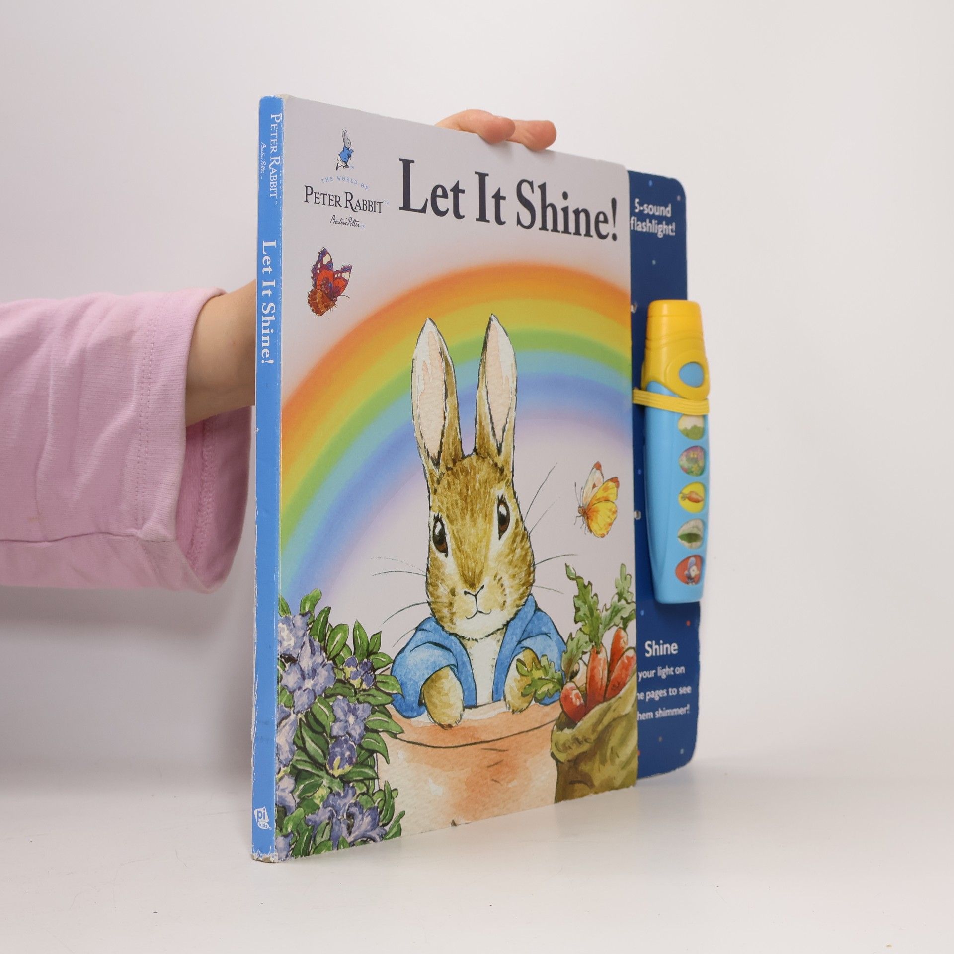 Phoenix International Kids The World of Peter Rabbit: Let It Shine!