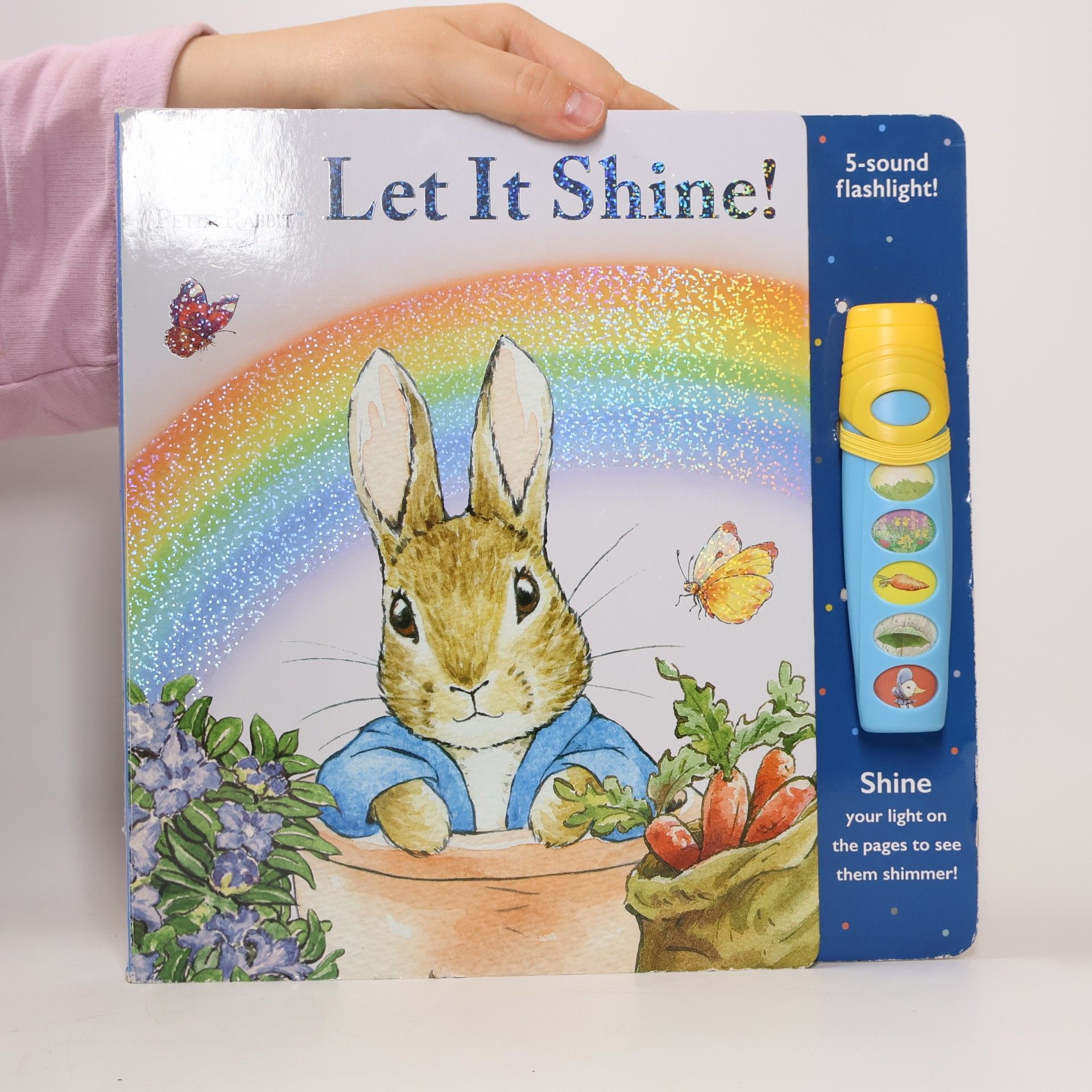 Beatrix Potter The World of Peter Rabbit: Let It Shine!