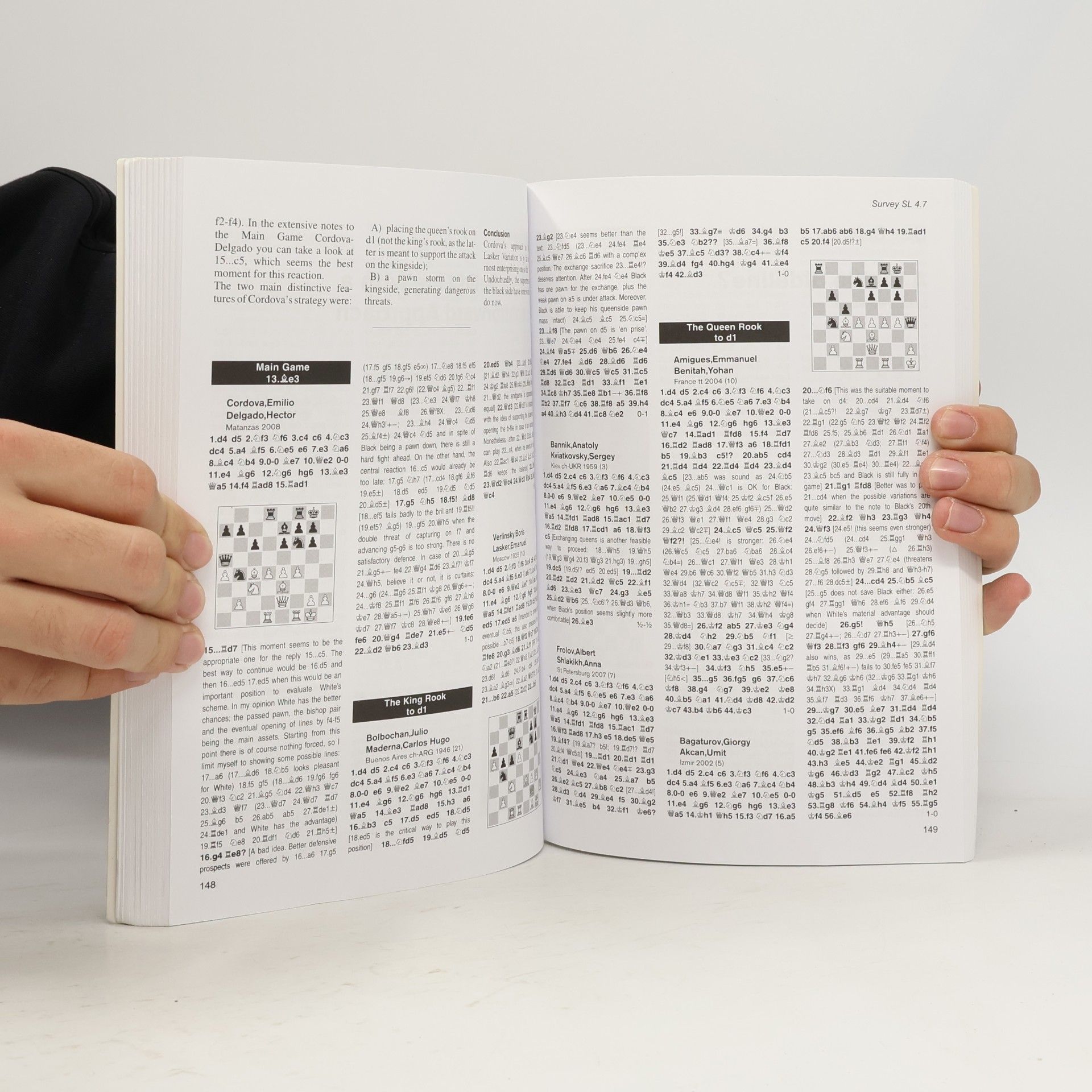 Genna Sosonko New In Chess Yearbook 92
