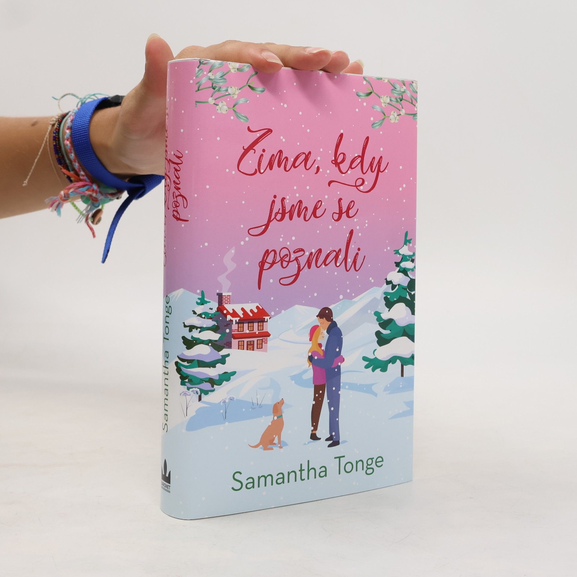 Samantha Tonge Zima, kdy jsme se poznali