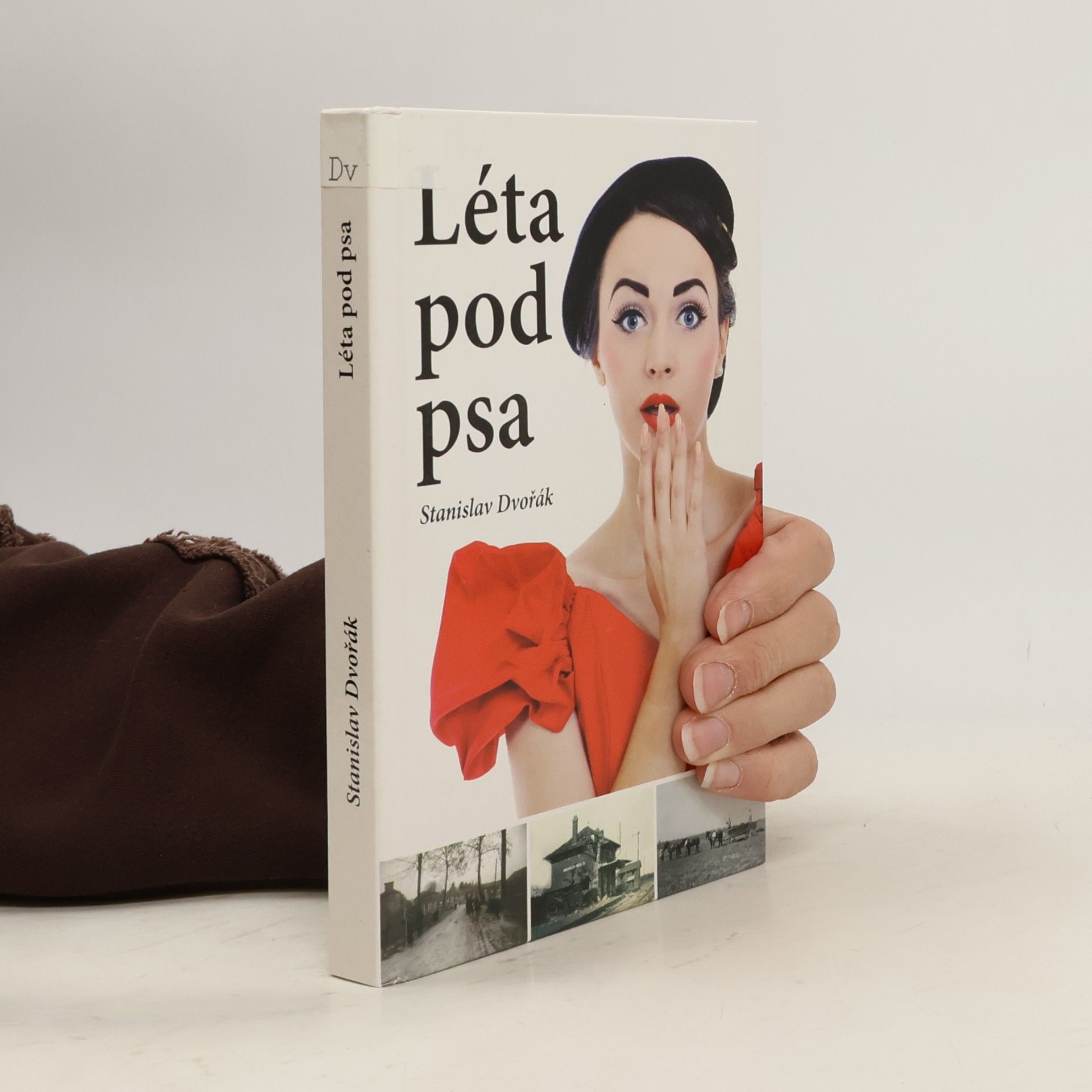 Stanislav Dvořák Léta pod psa