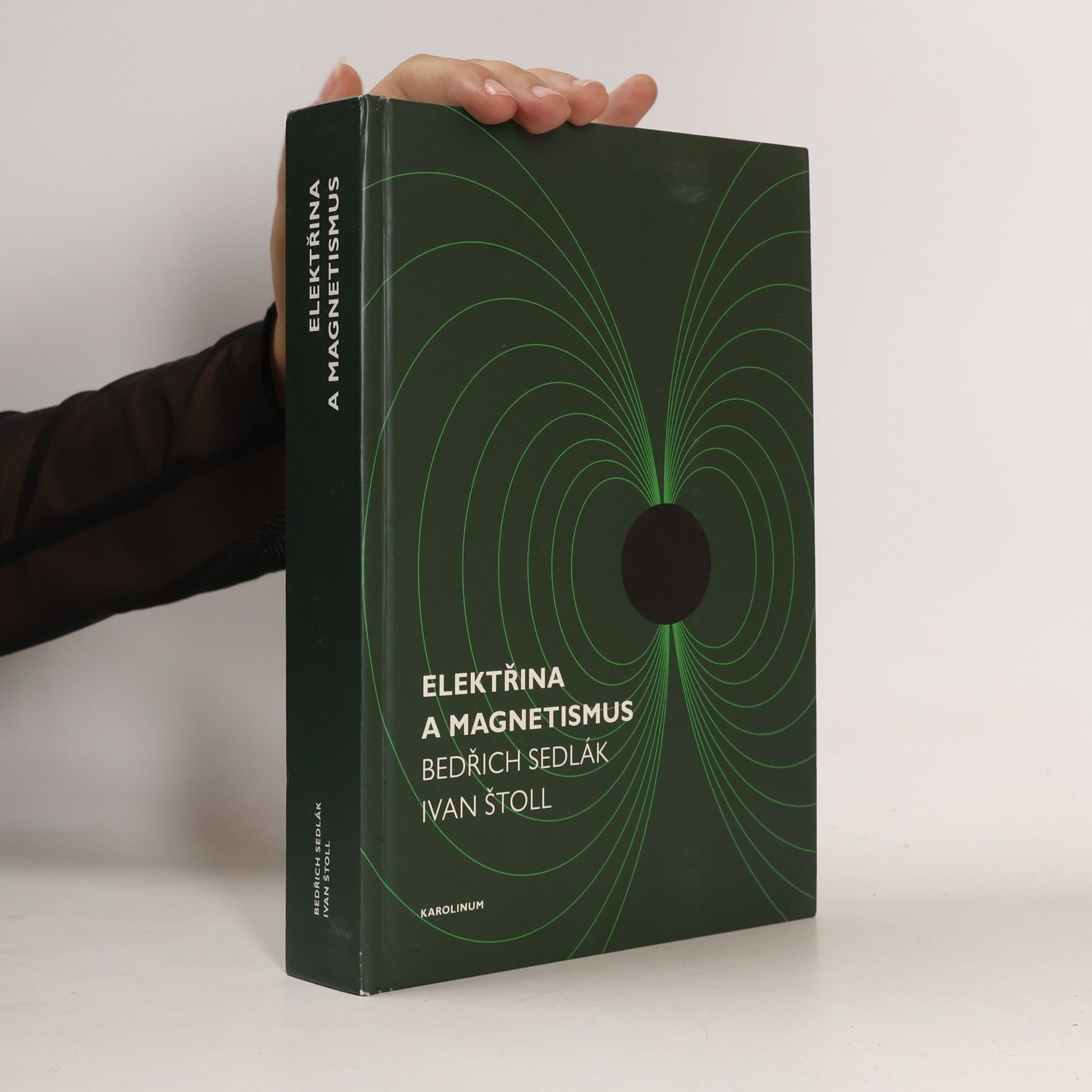 Ivan Štoll Elektřina a magnetismus