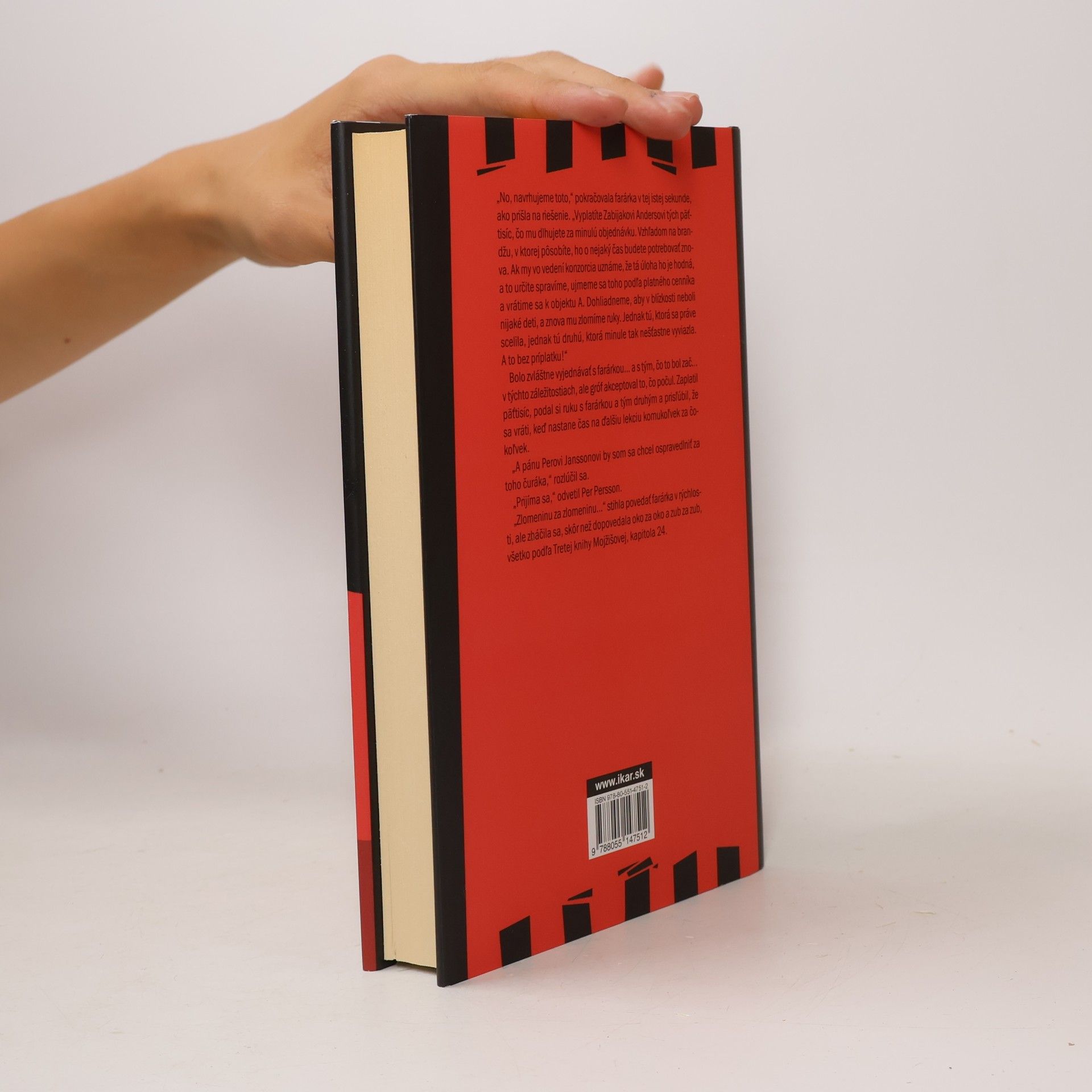 Jonas Jonasson Zabijak Anders a jeho priatelia