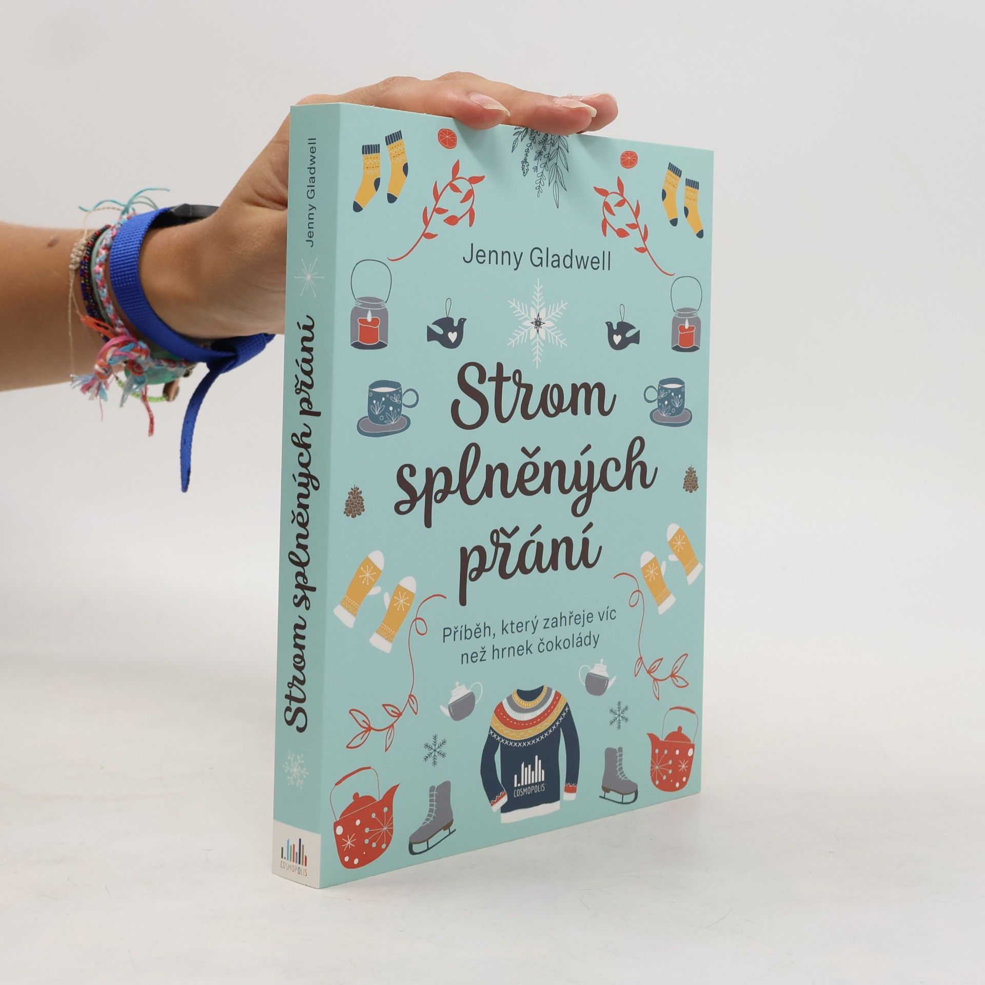 Jenny Gladwell Strom splněných přání