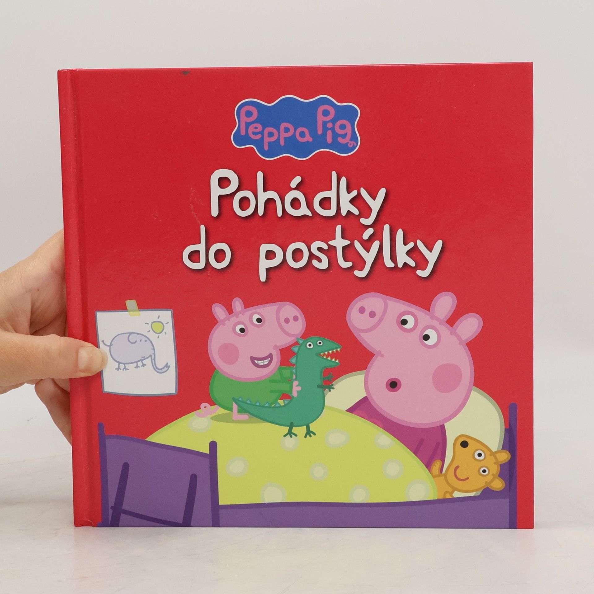 Kolektív autorov Peppa Pig - Pohádky do postýlky