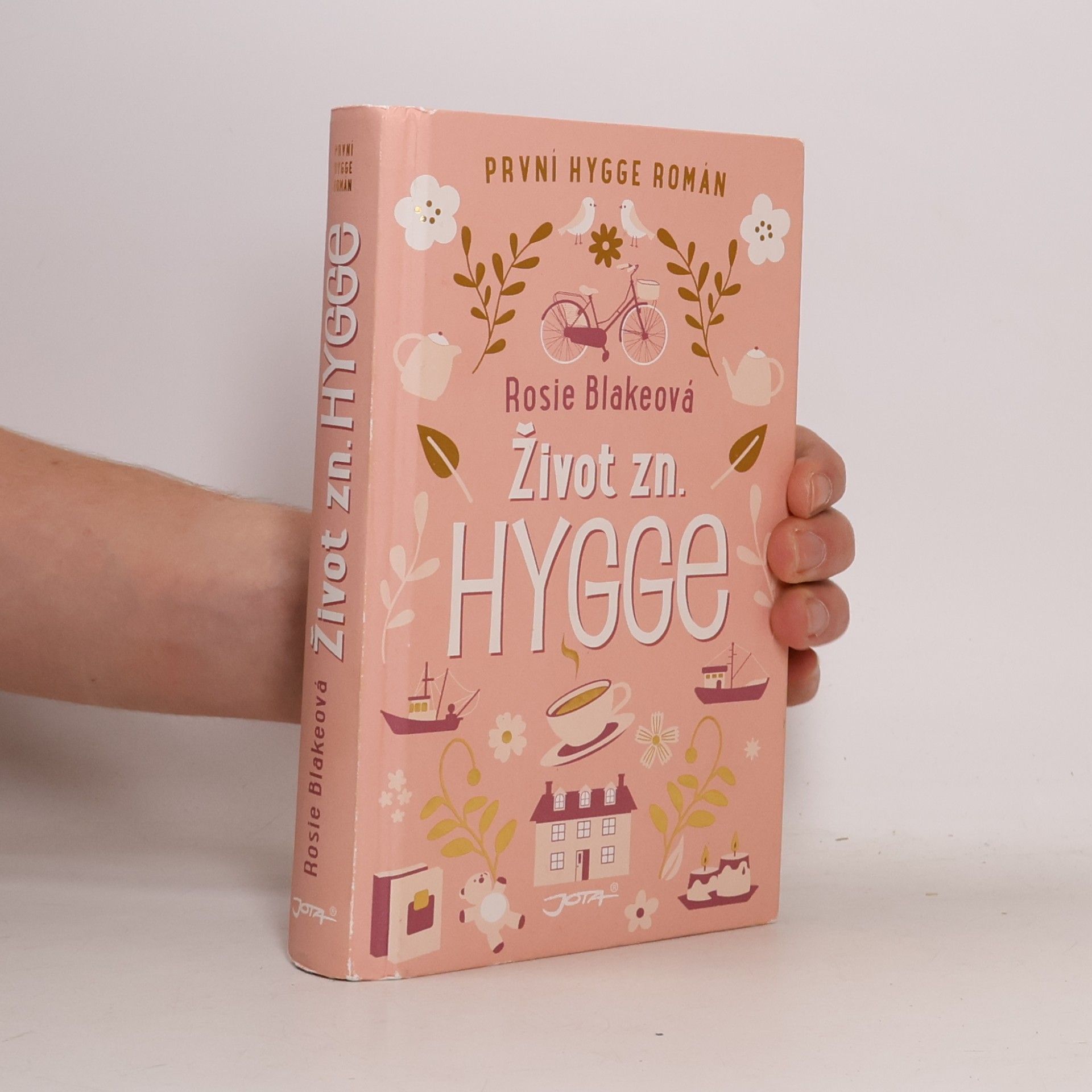 Rosie Blake Život zn. Hygge