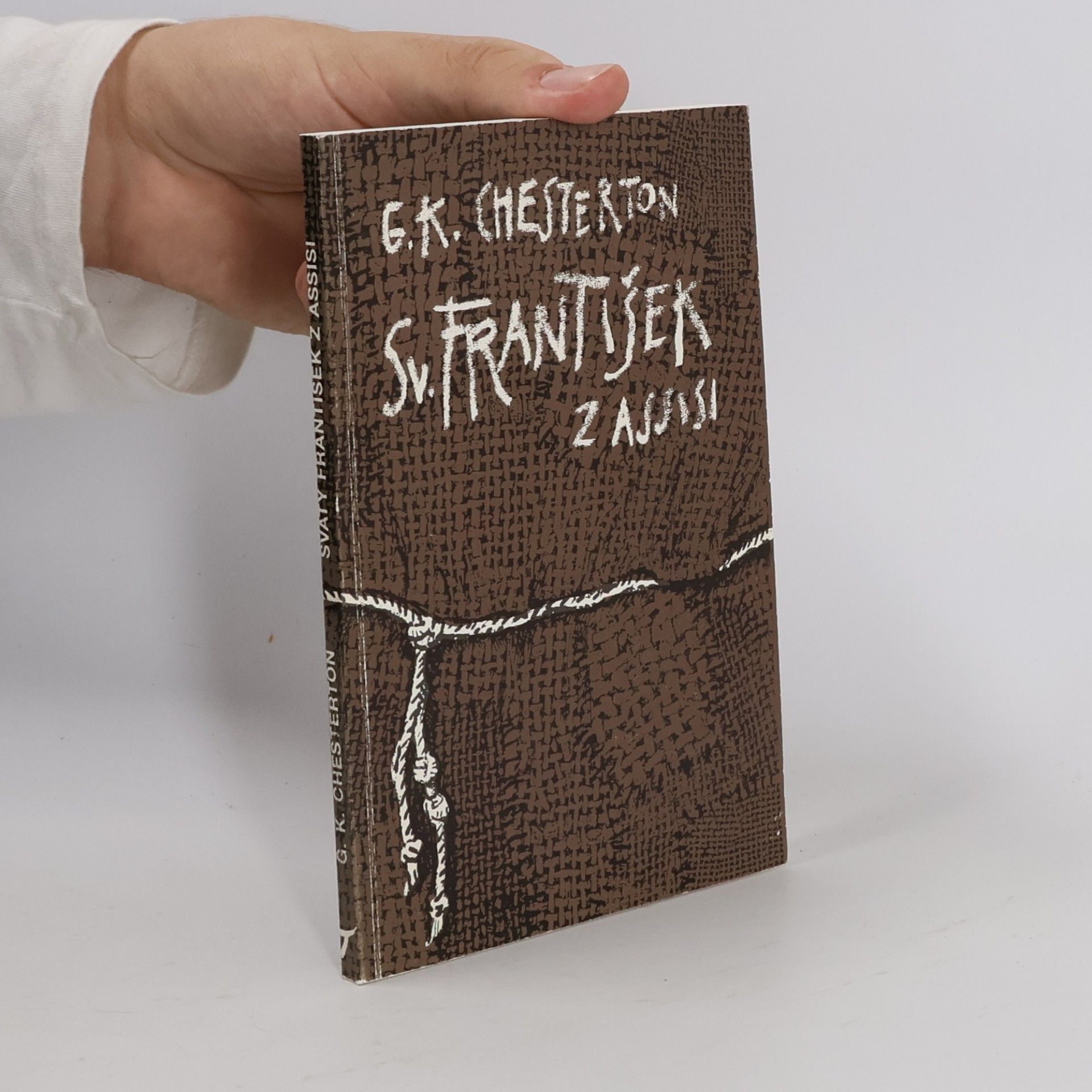 Gilbert Keith Chesterton Svatý František z Assisi