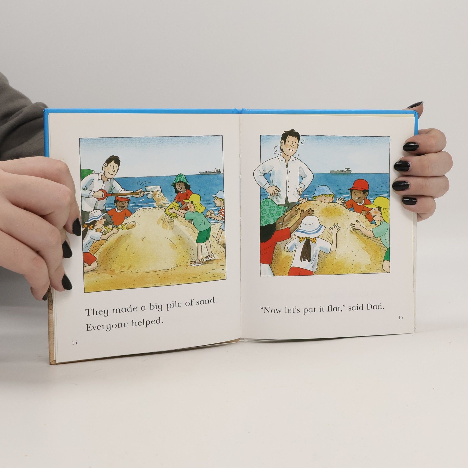 Kate Ruttle Real Floppy Book and
