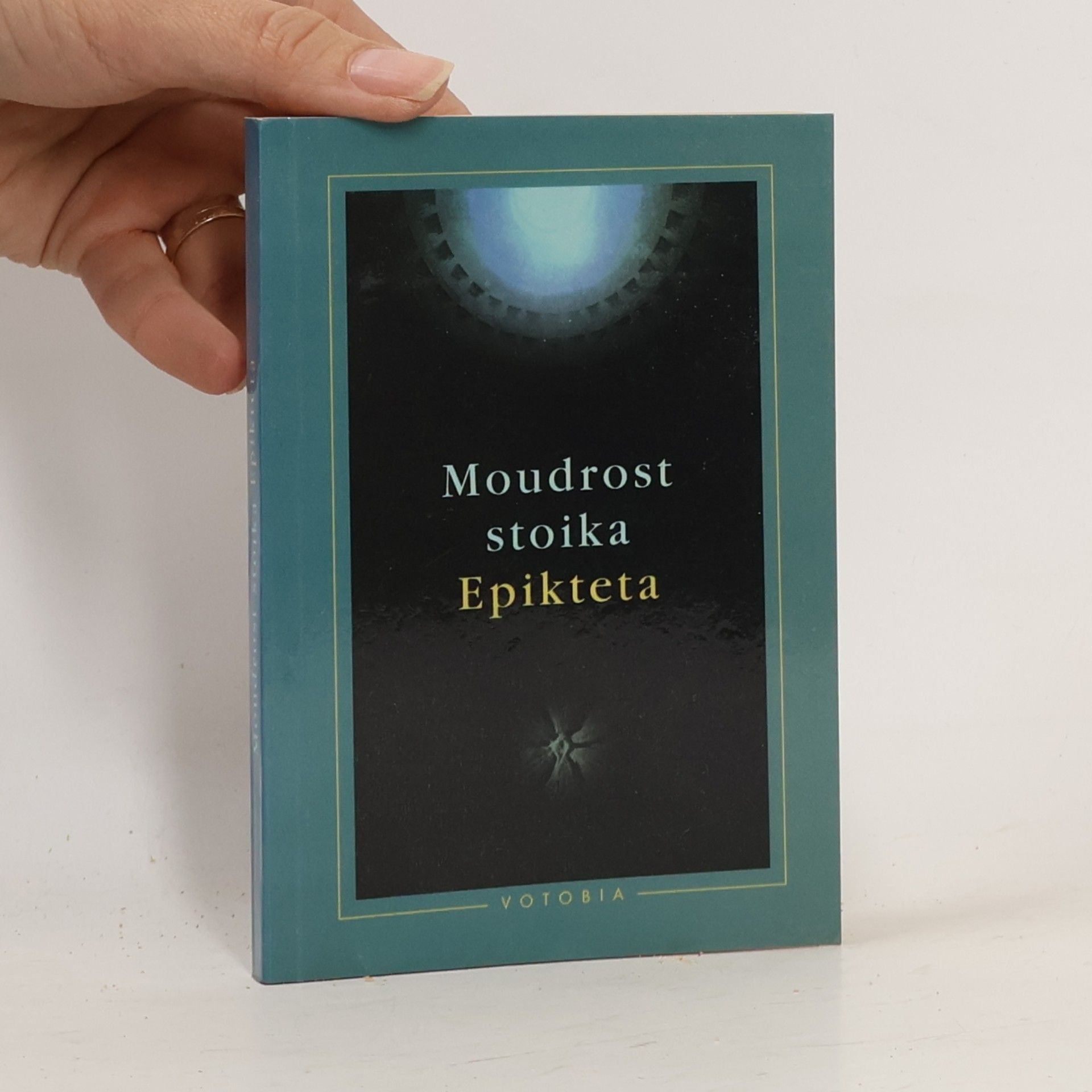 Epictetus Moudrost stoika Epikteta
