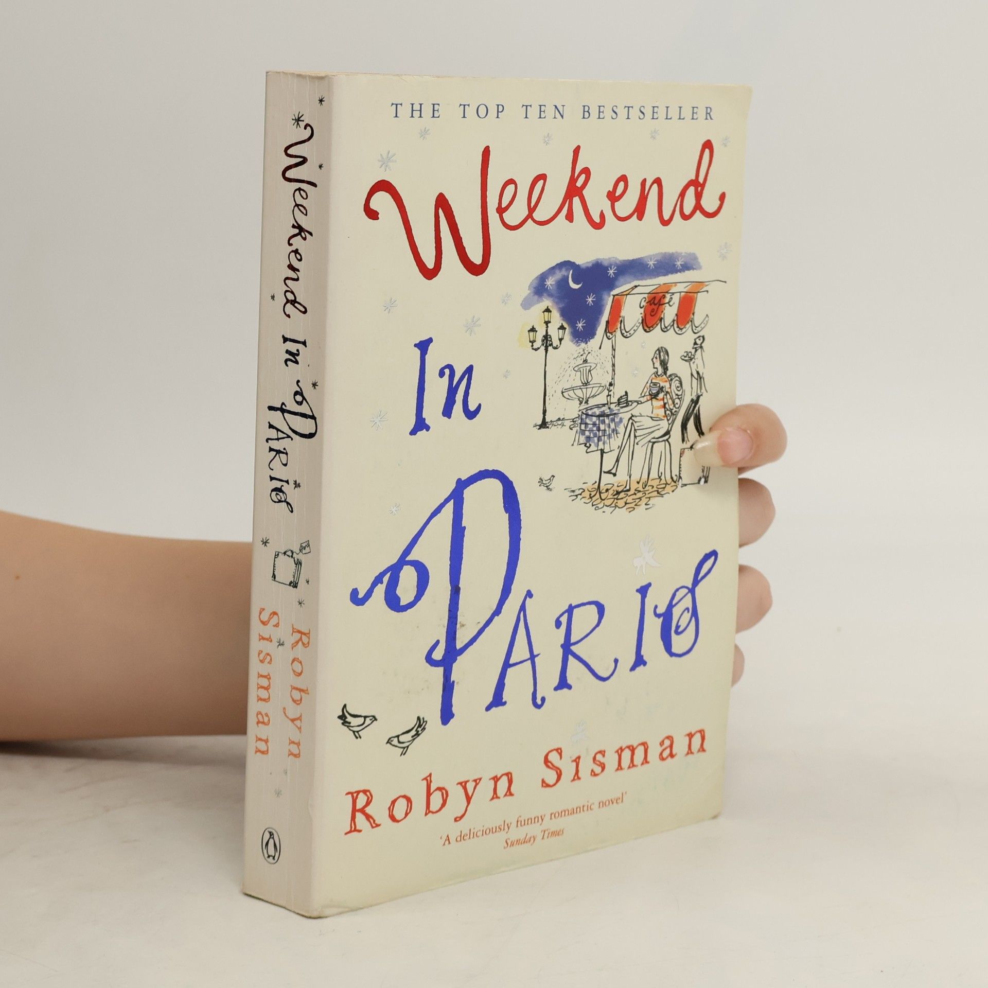 Weekend in Paris