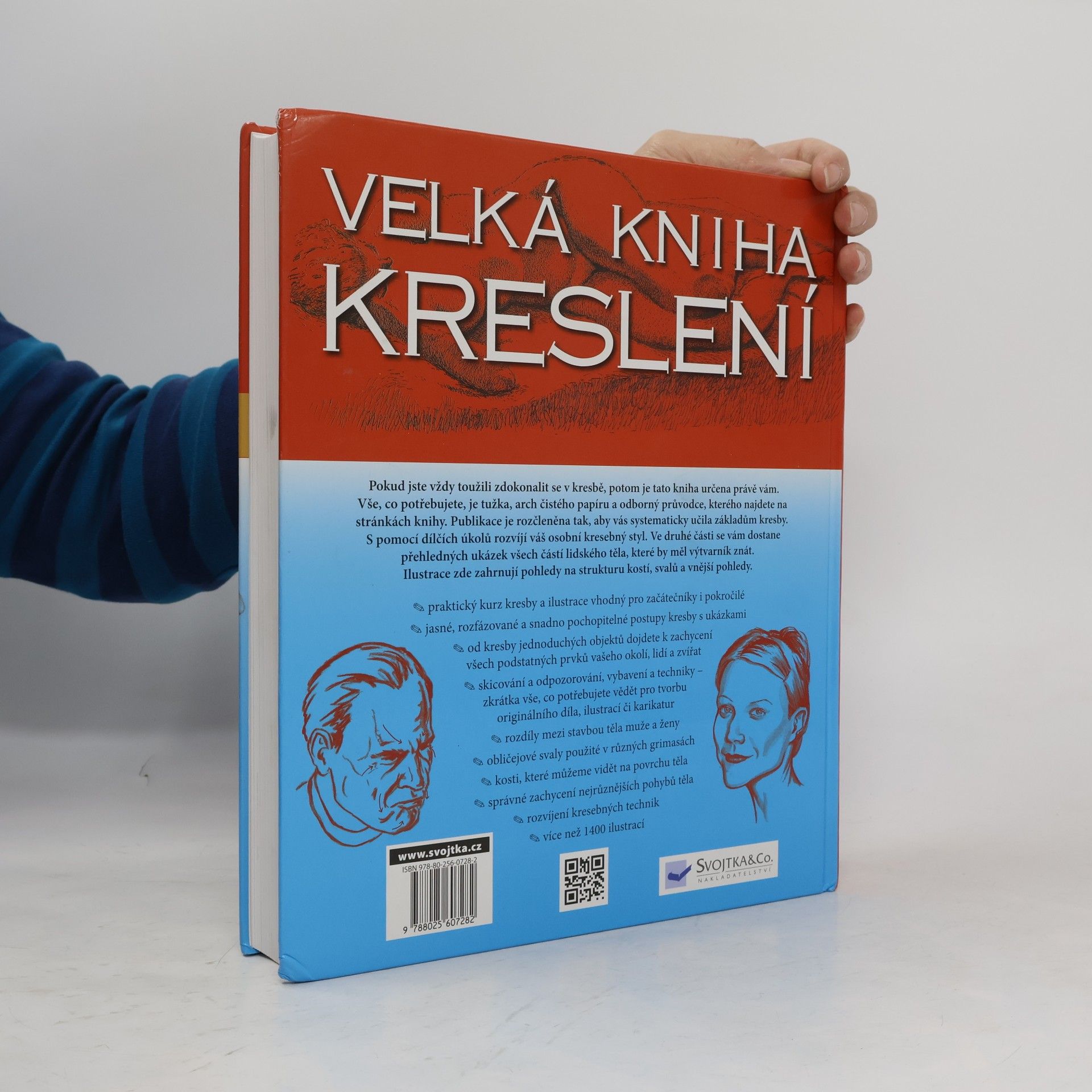 Peter Gray Velká kniha kreslení : příručka pro výtvarníky