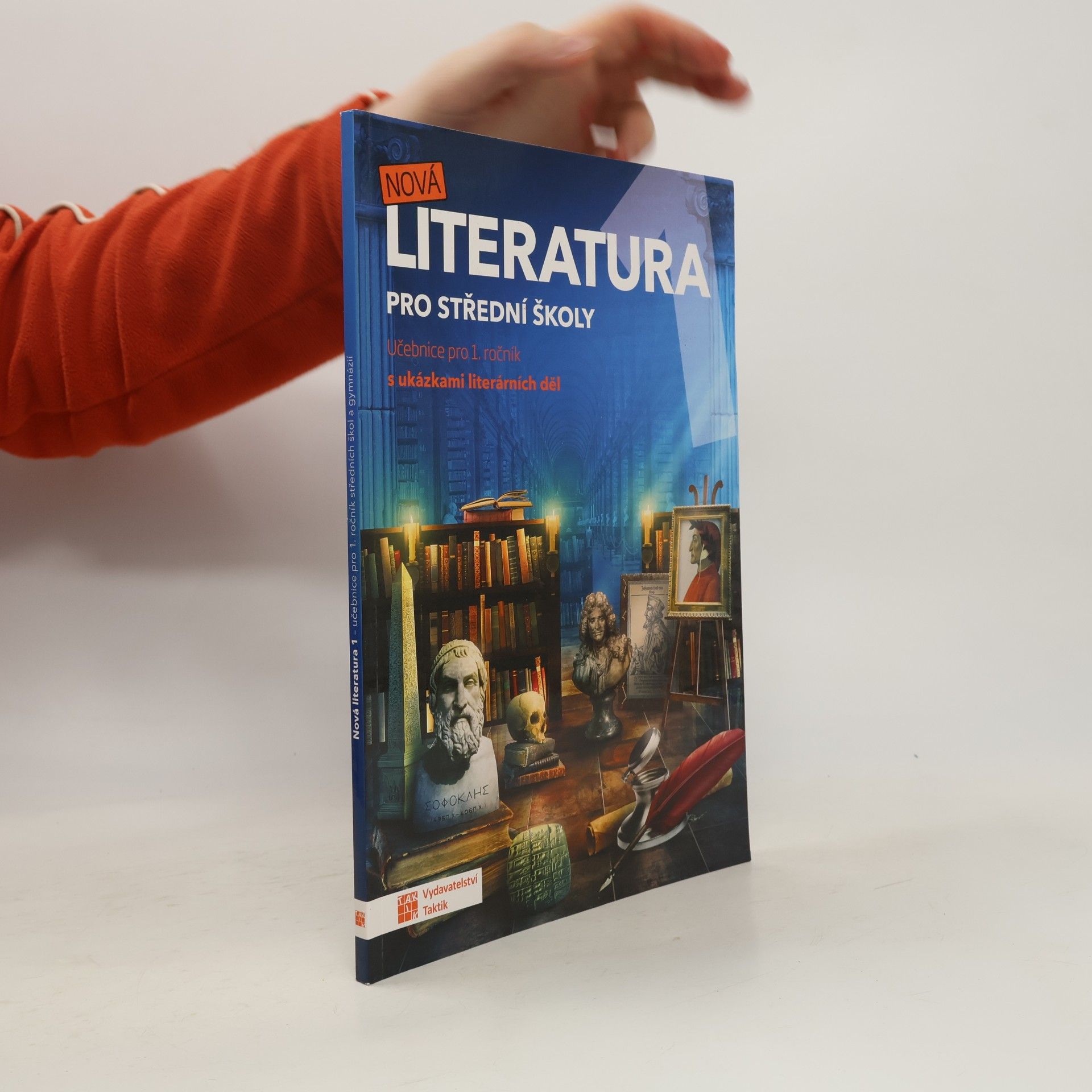 Nová literatura 1 : pro střední školy
