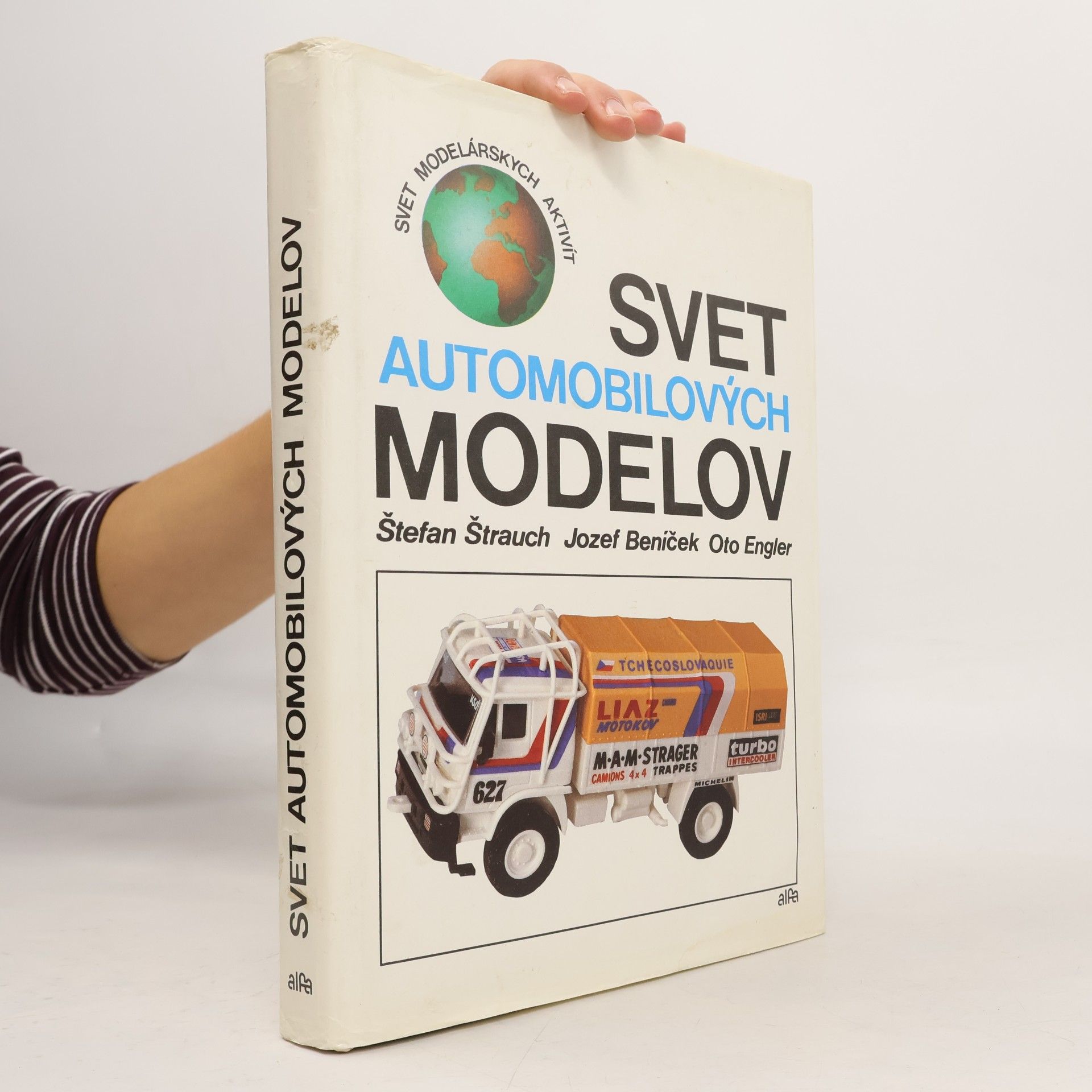 Svet automobilových modelov
