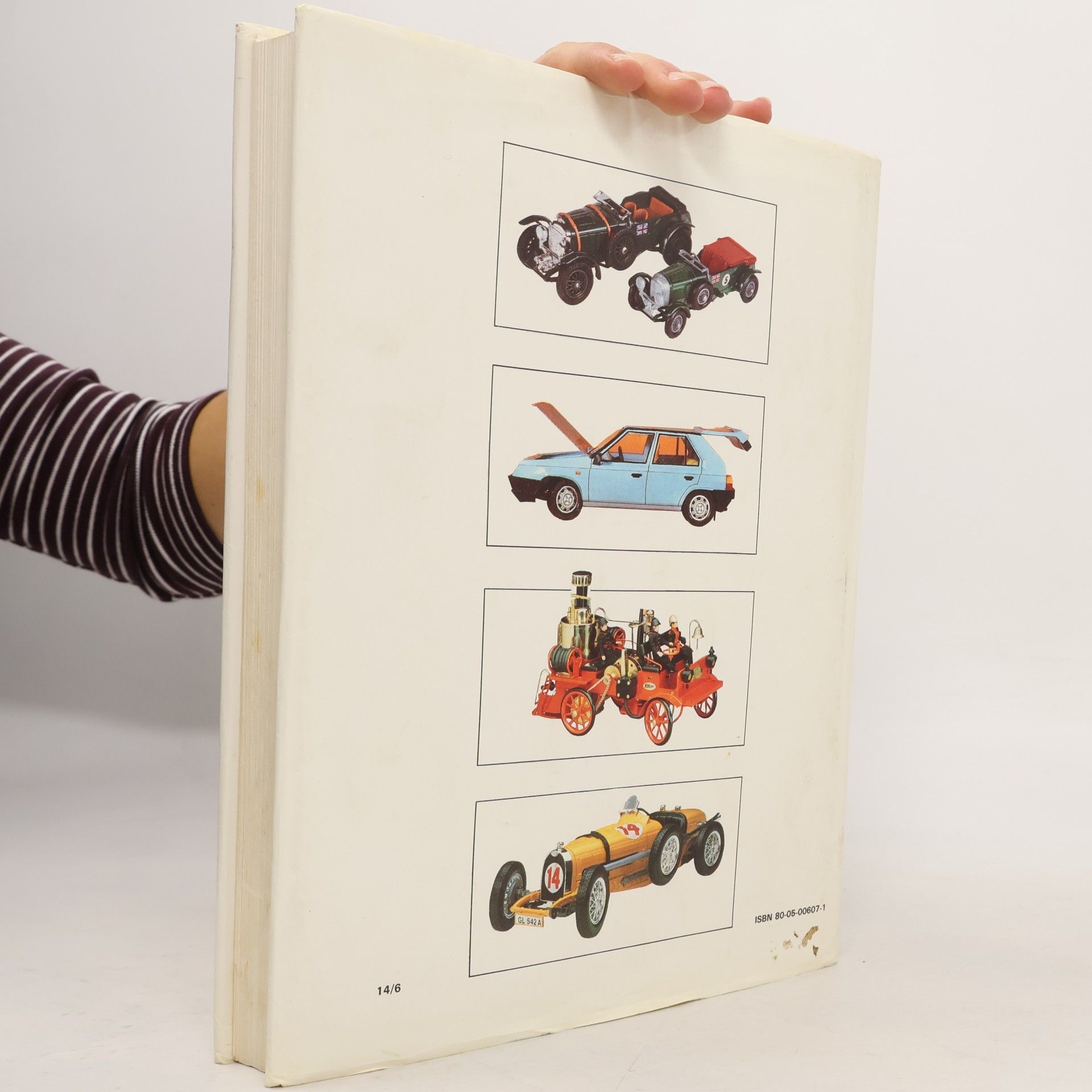 Štefan Štrauch Svet automobilových modelov