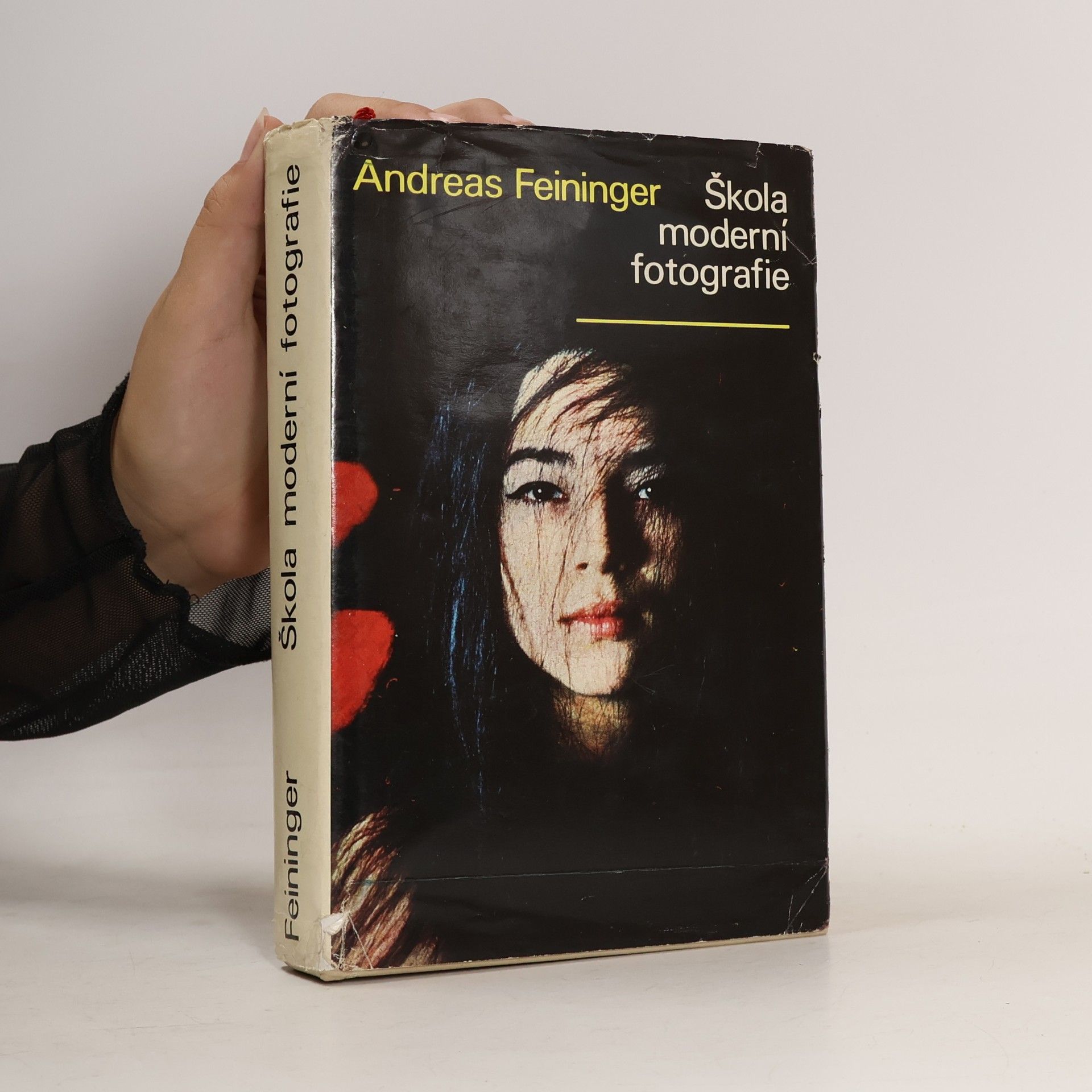 Andreas Feininger Škola moderní fotografie