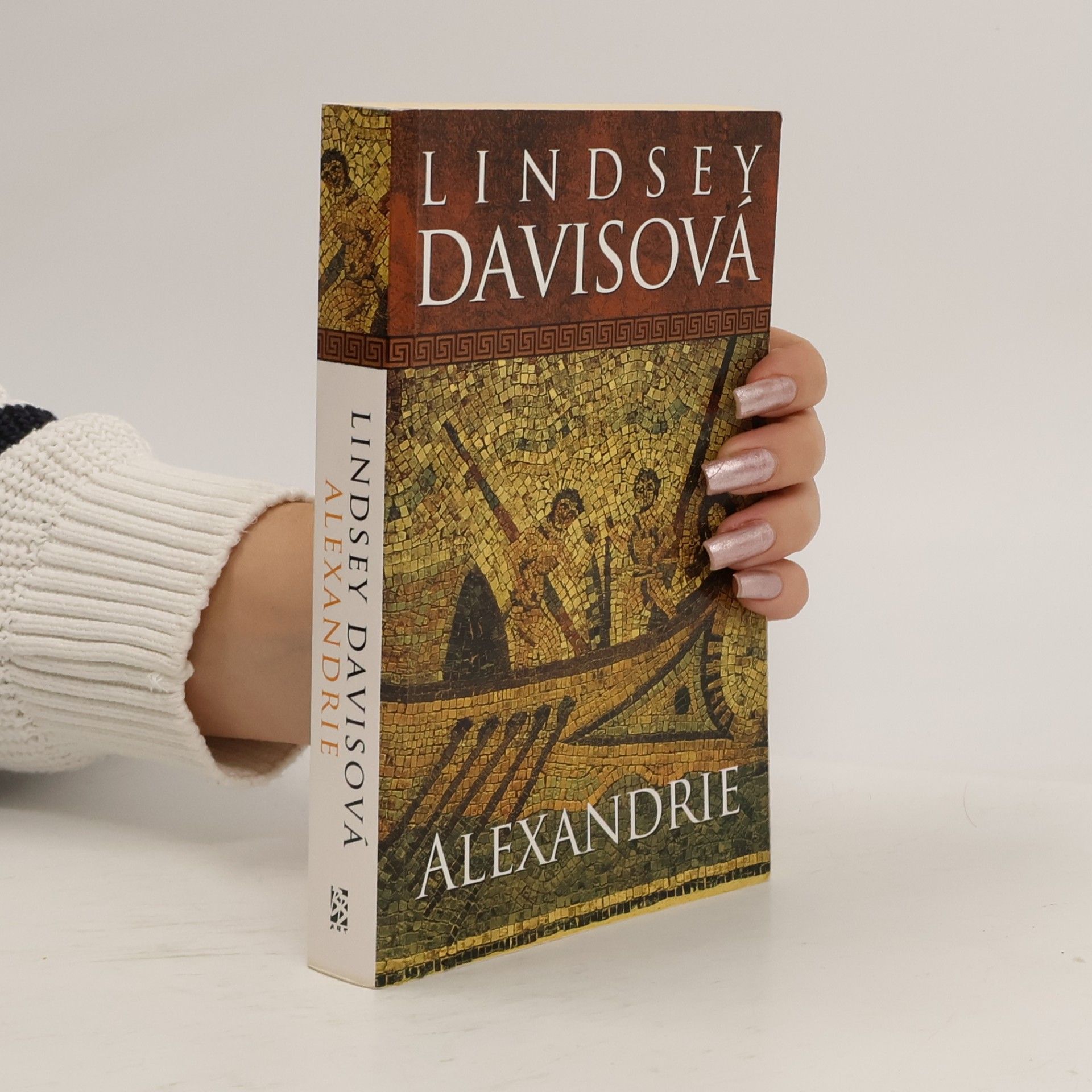 Lindsey Davis Alexandrie