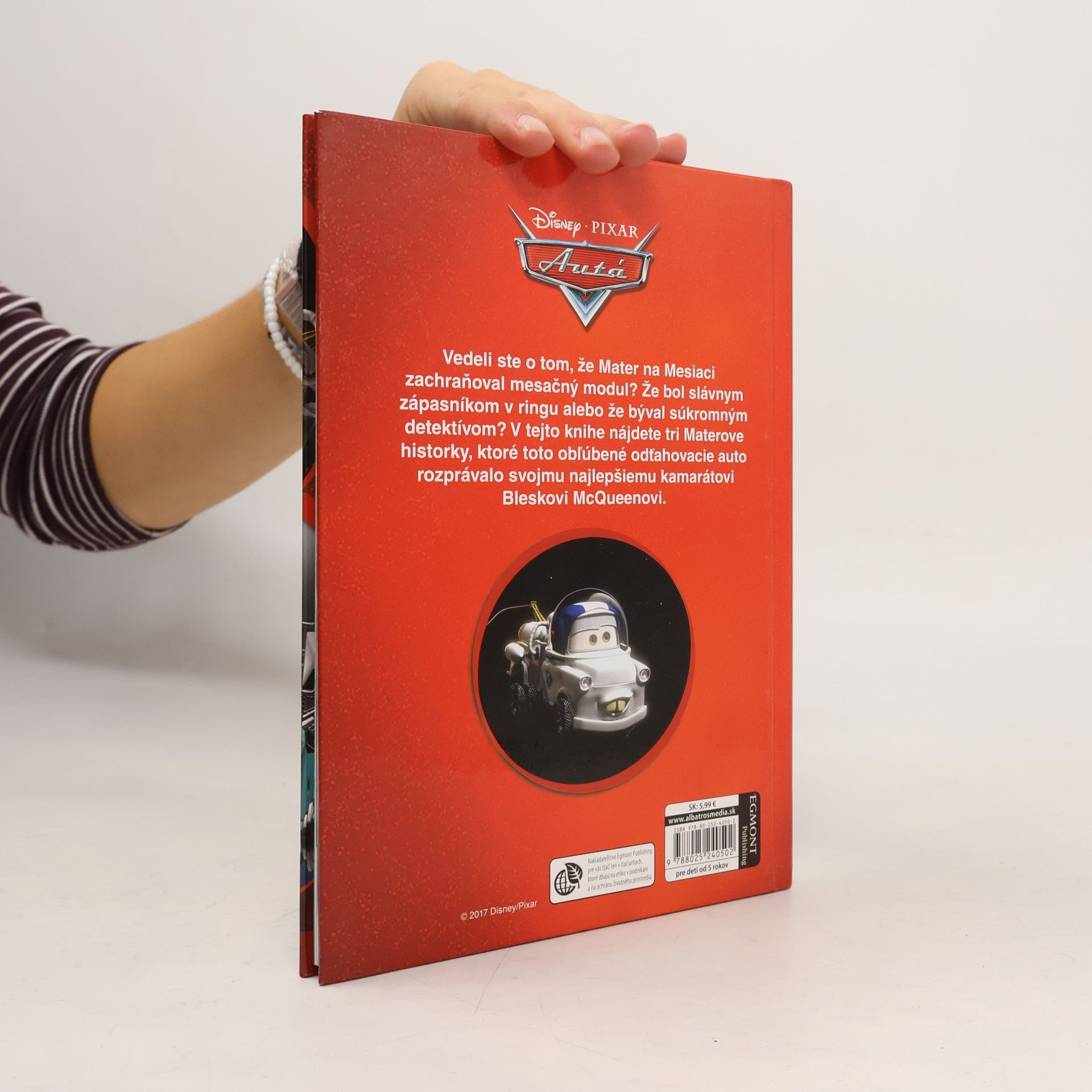 Autorenkollektiv Mater na Mesiaci a iné historky
