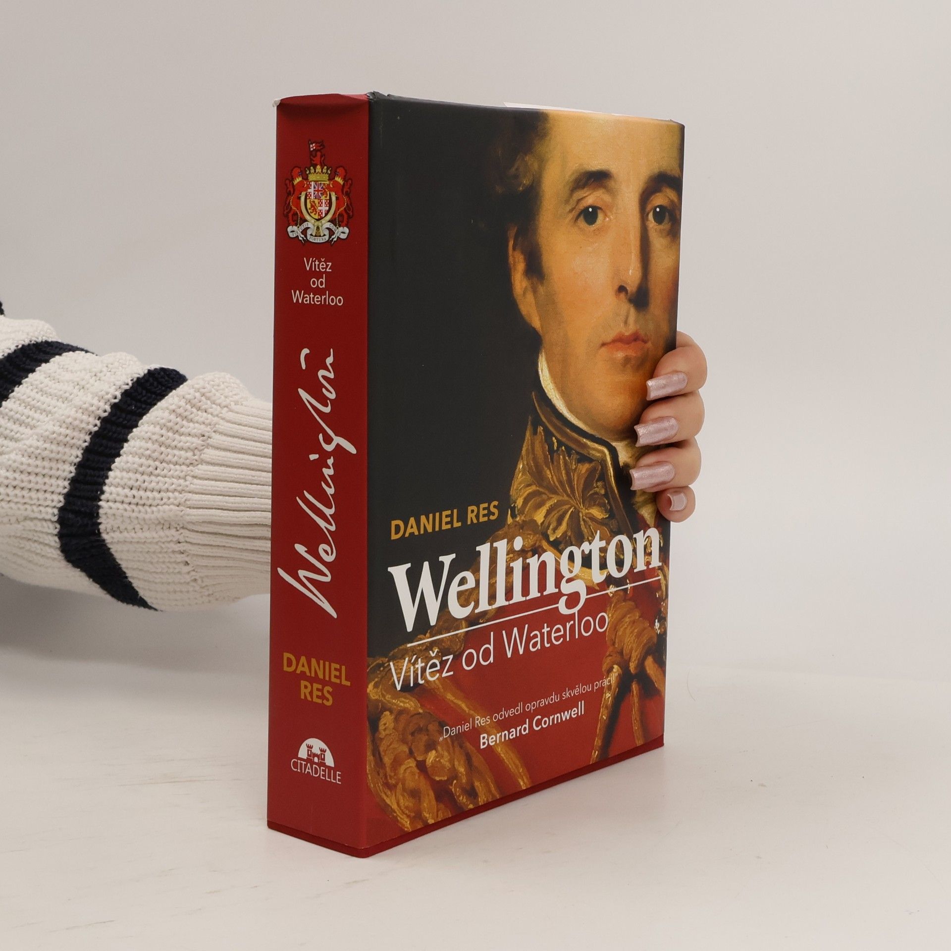 Daniel Res Wellington: Vítěz od Waterloo