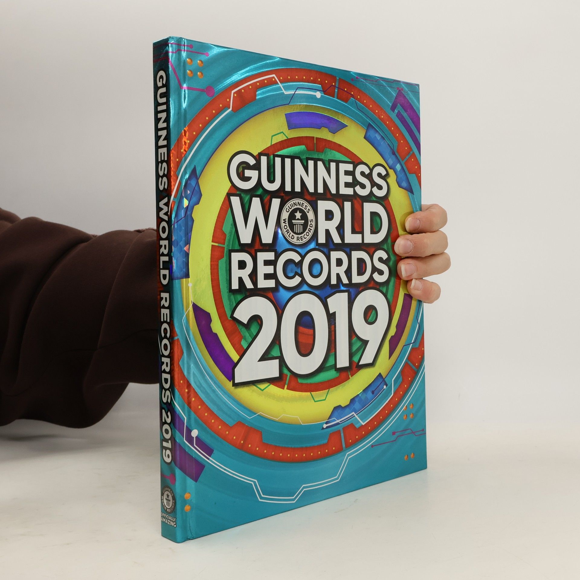 Guinness World Records Ltd. Guinness world records 2019