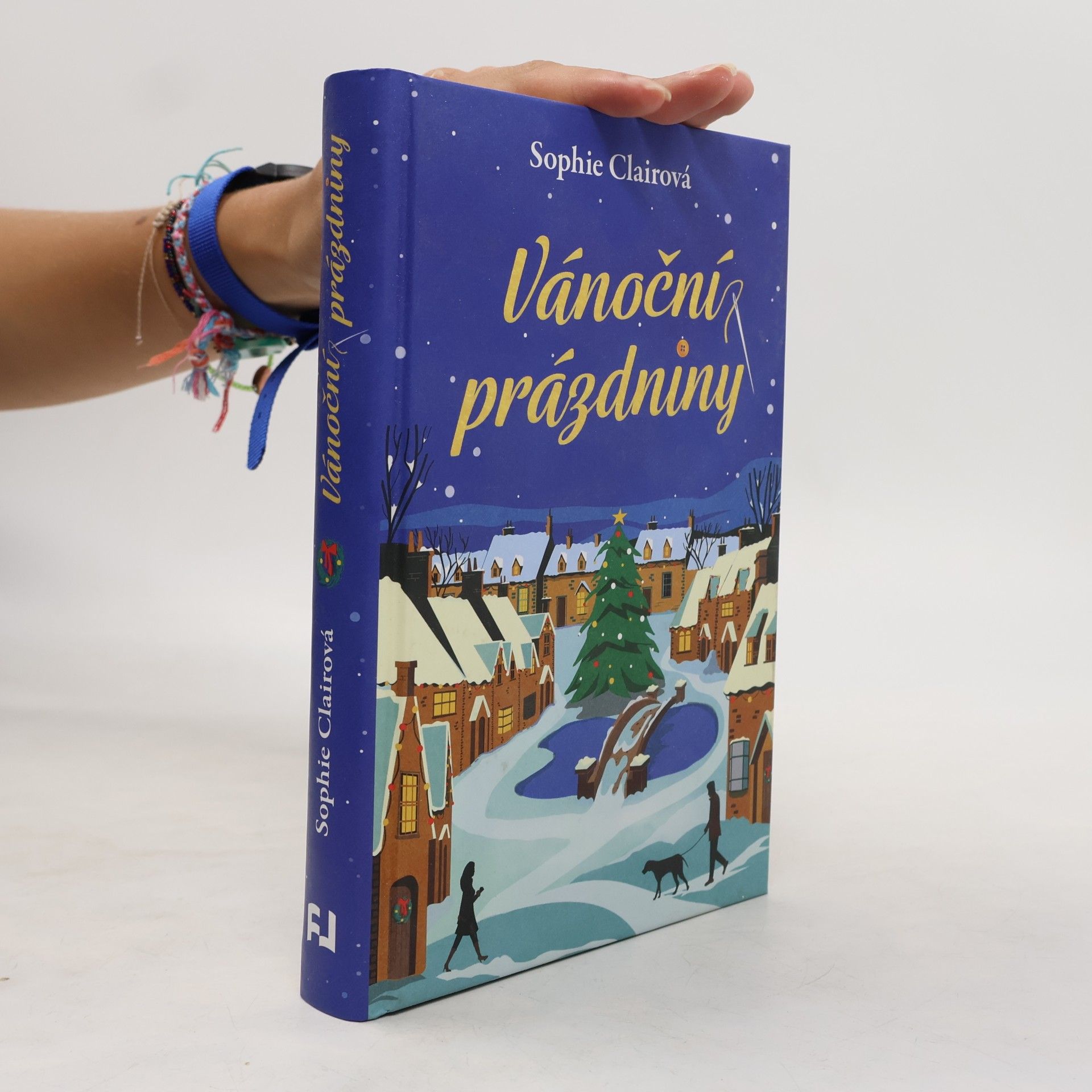 Sophie Claire Vánoční prázdniny