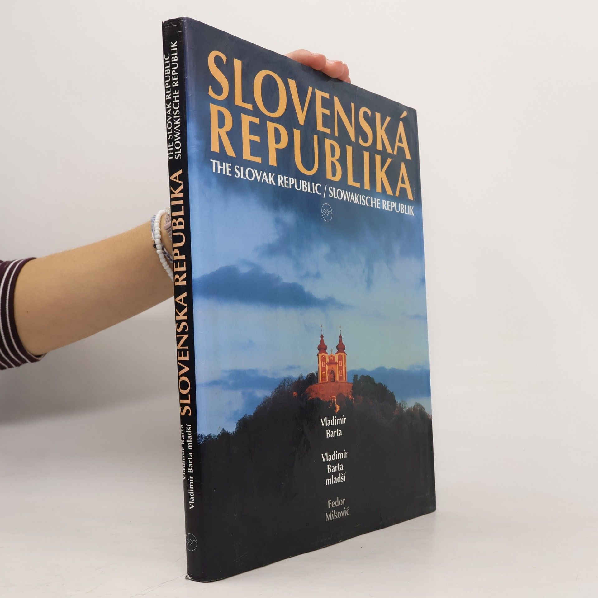 Fedor Mikovič Slovenská republika