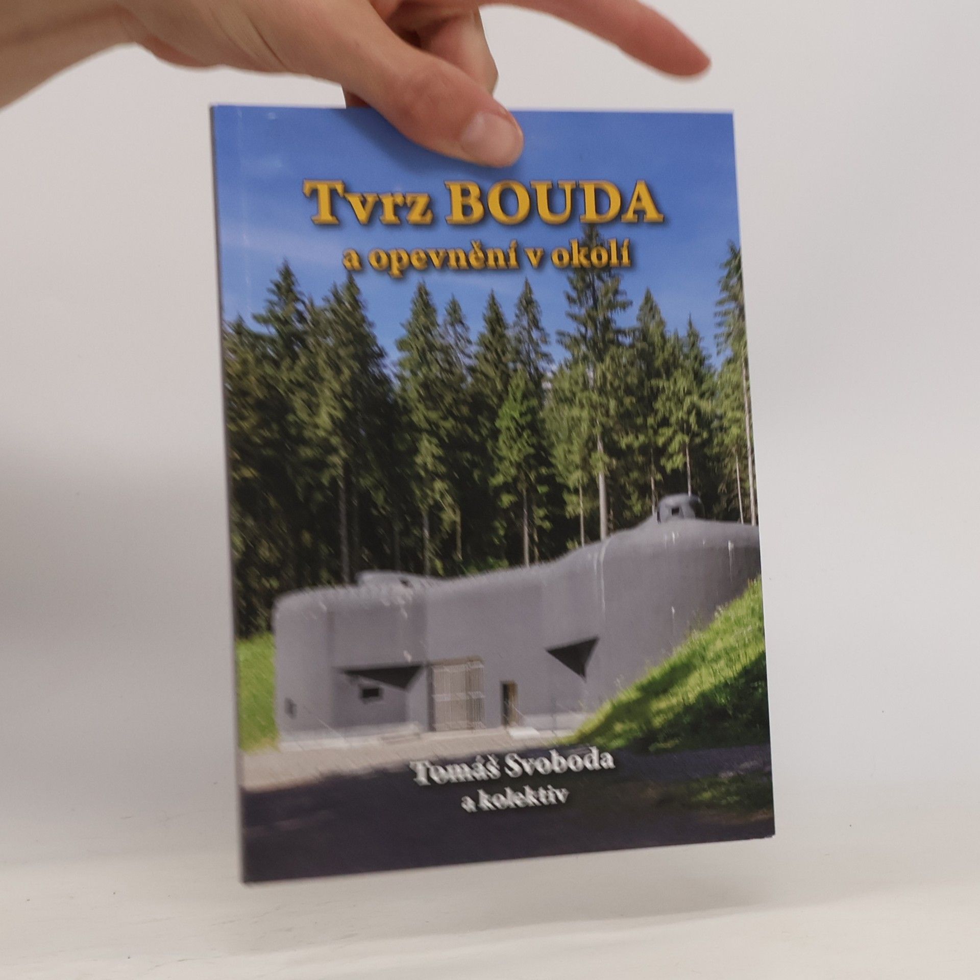Tvrz Bouda