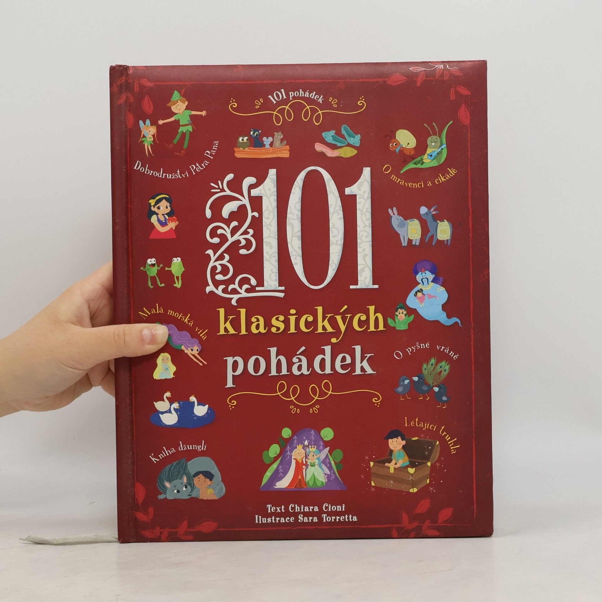 101 klasických pohádek