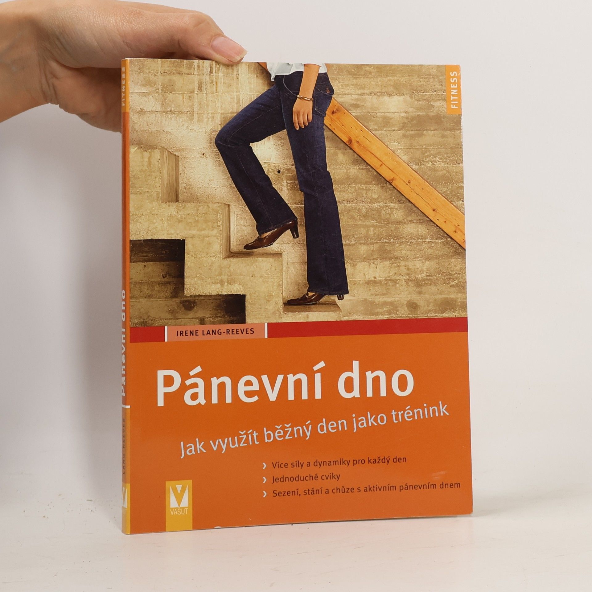 Irene Lang-Reeves Pánevní dno