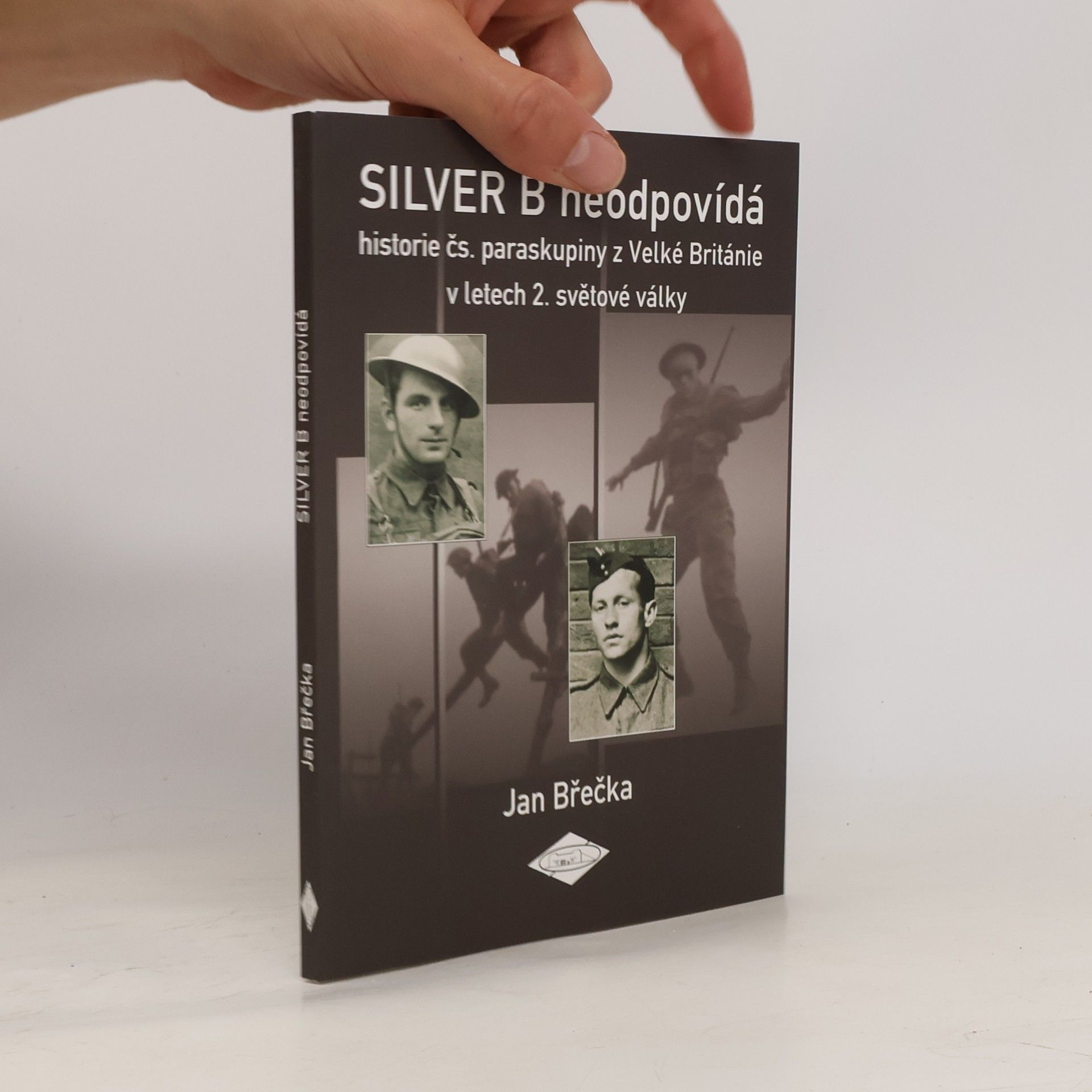 Jan Břečka Silver B neodpovídá