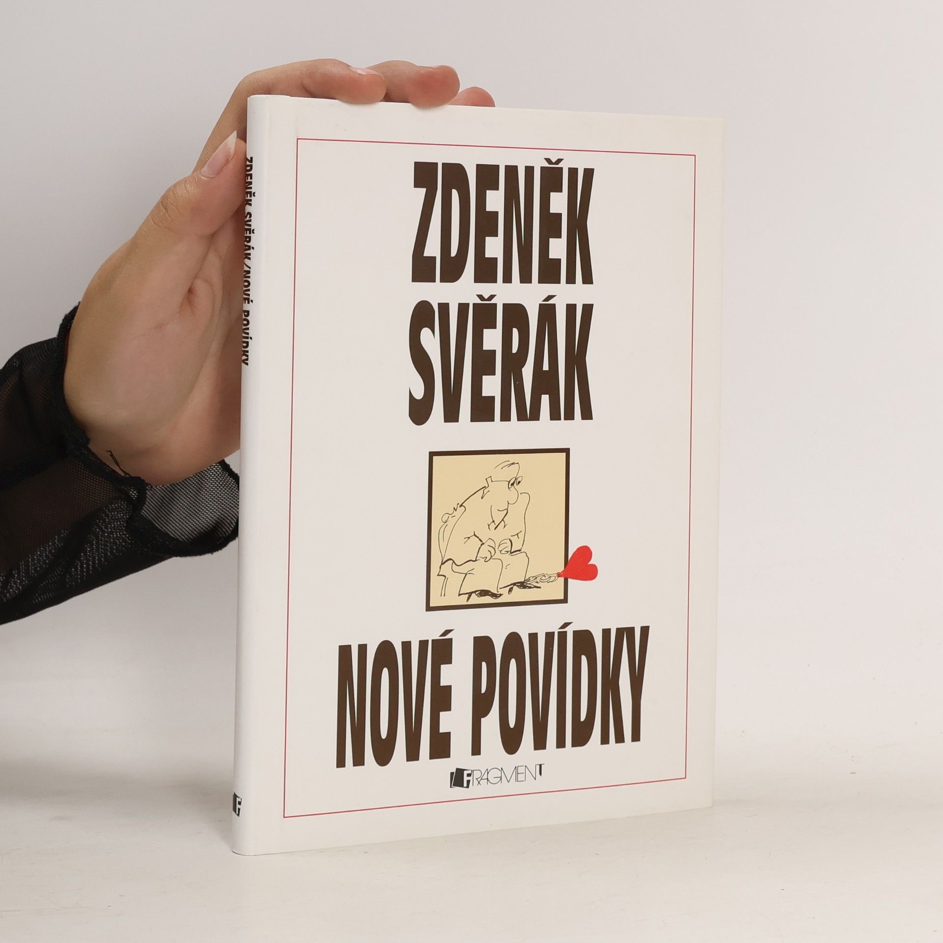 Zdeněk Svěrák Nové povídky