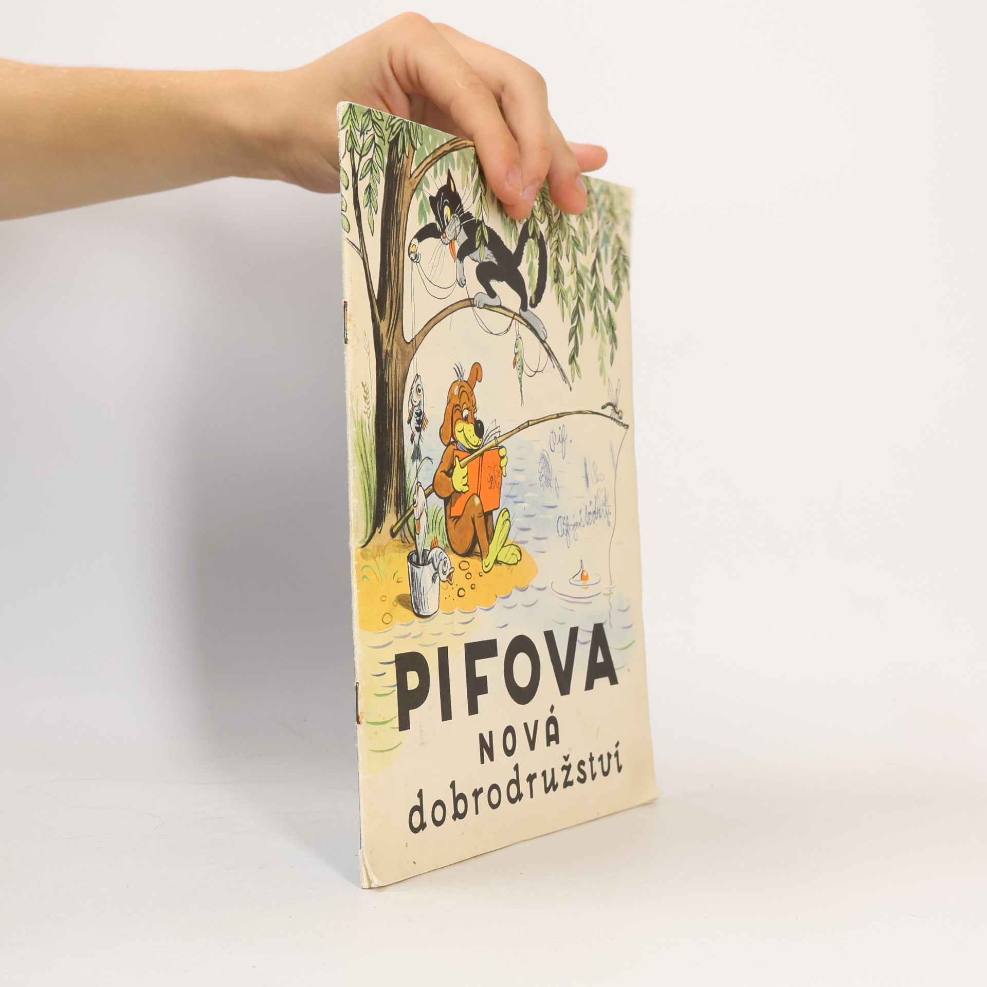 Kolektív autorov Pifova nová dobrodružství