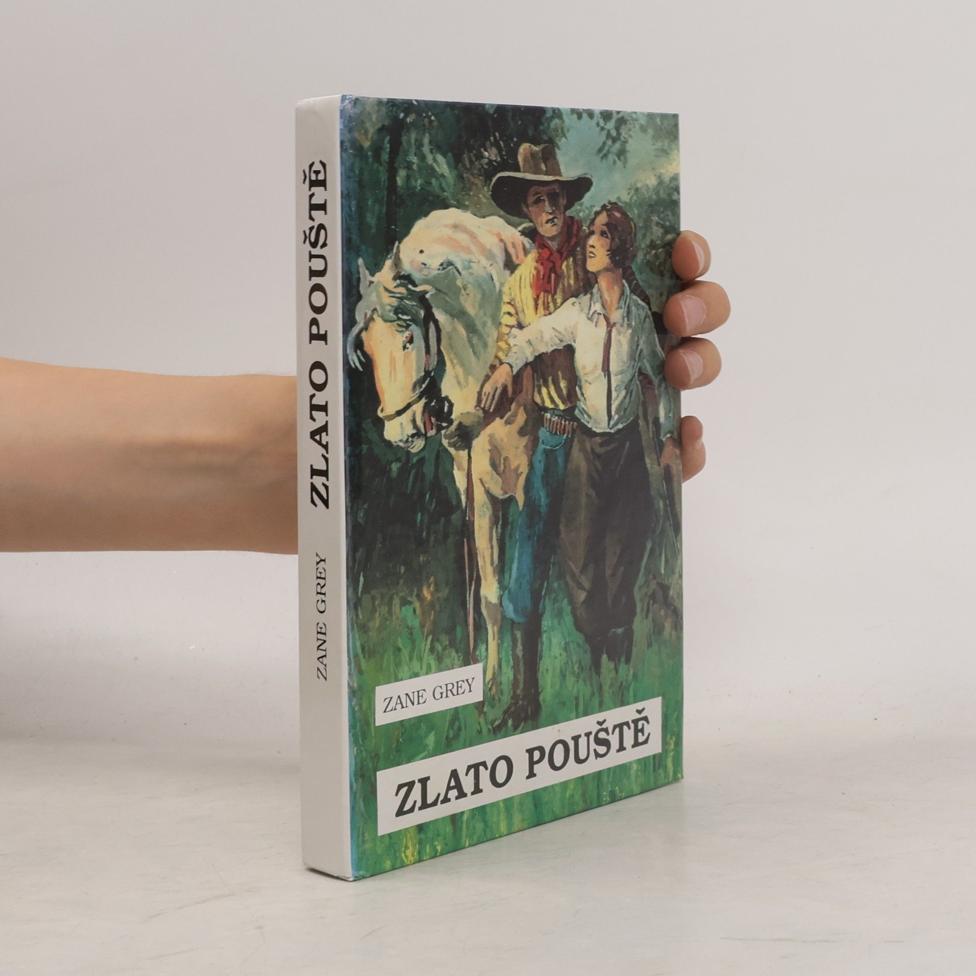Zlato pouště
