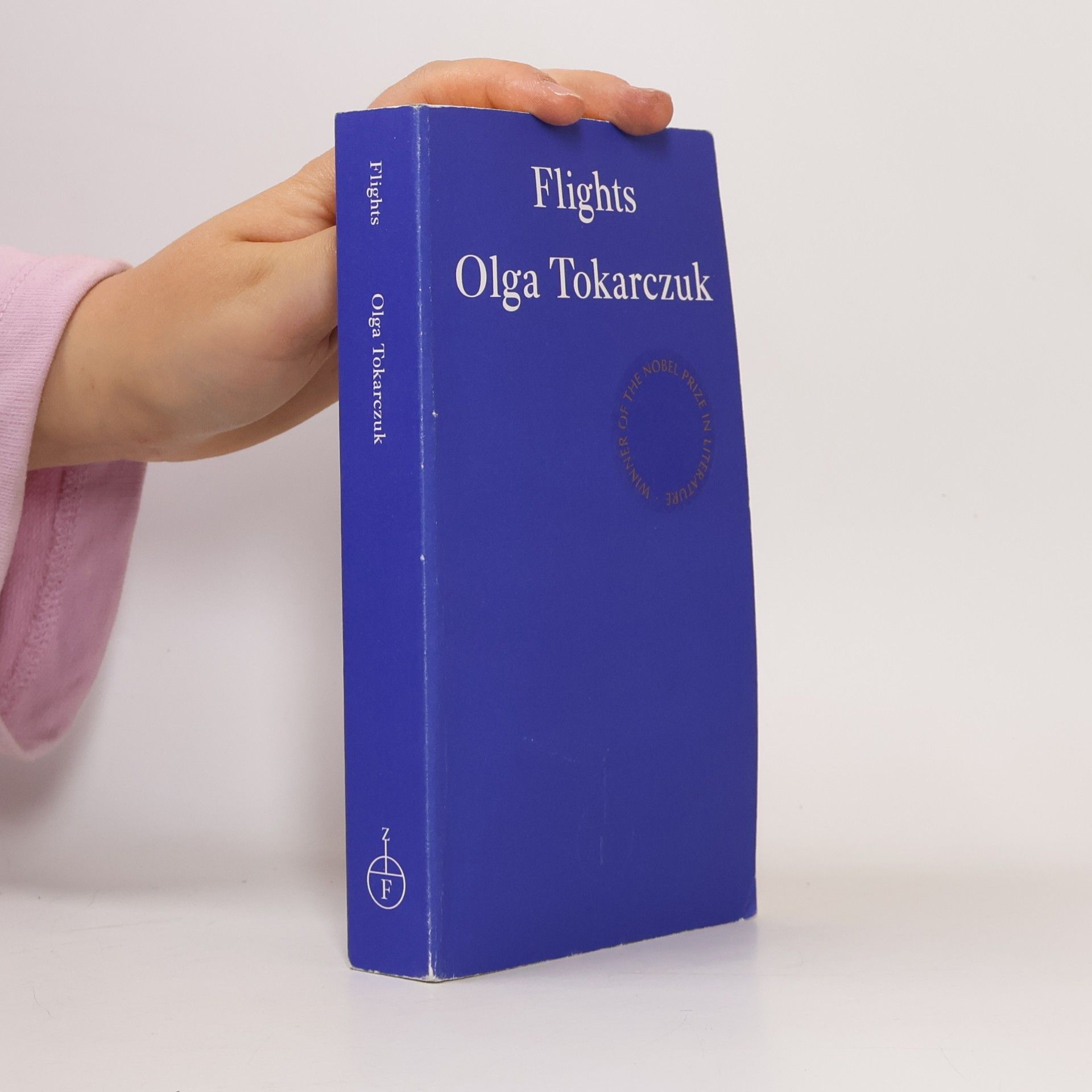 Olga Tokarczuk Flights