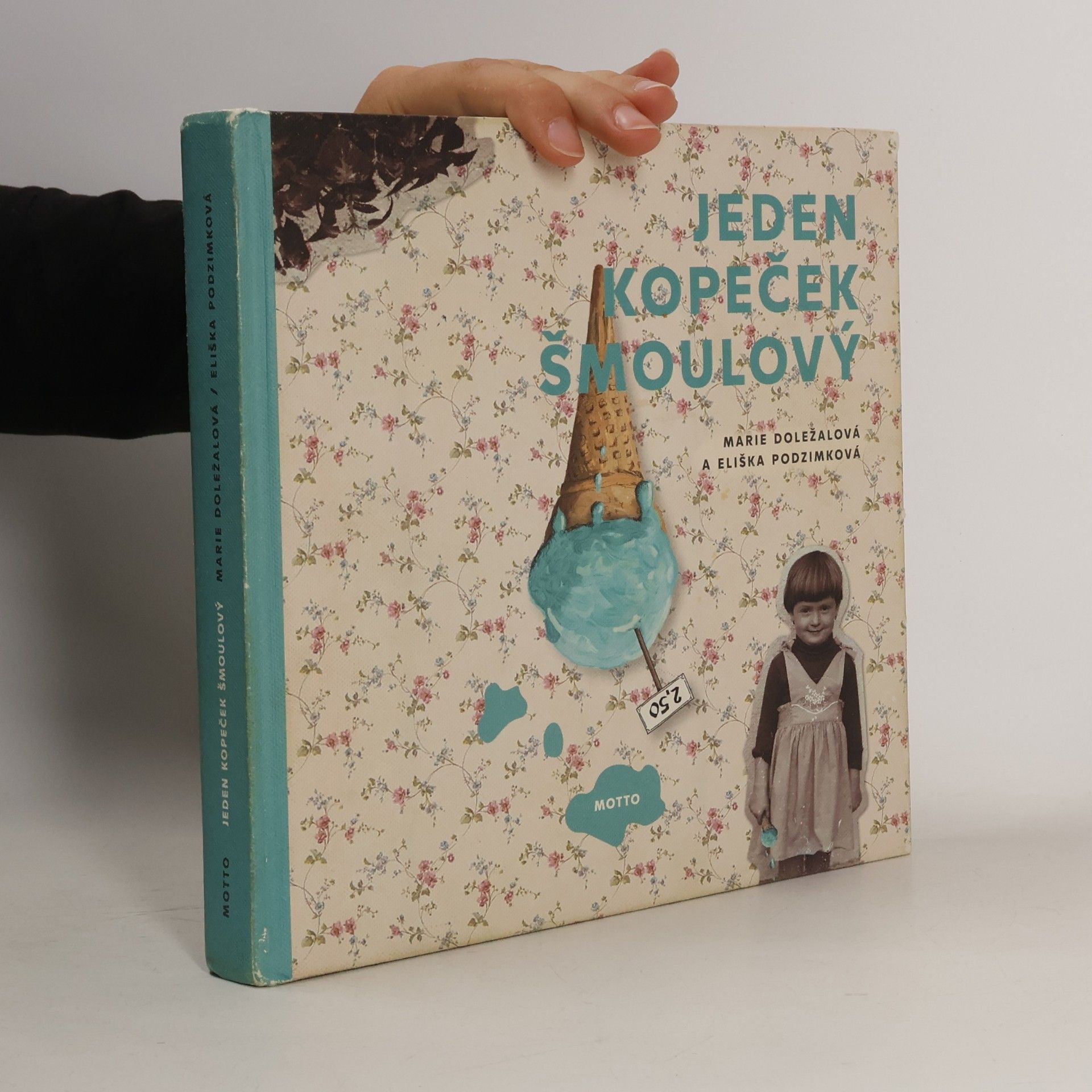 Eliška Podzimková Jeden kopeček šmoulový
