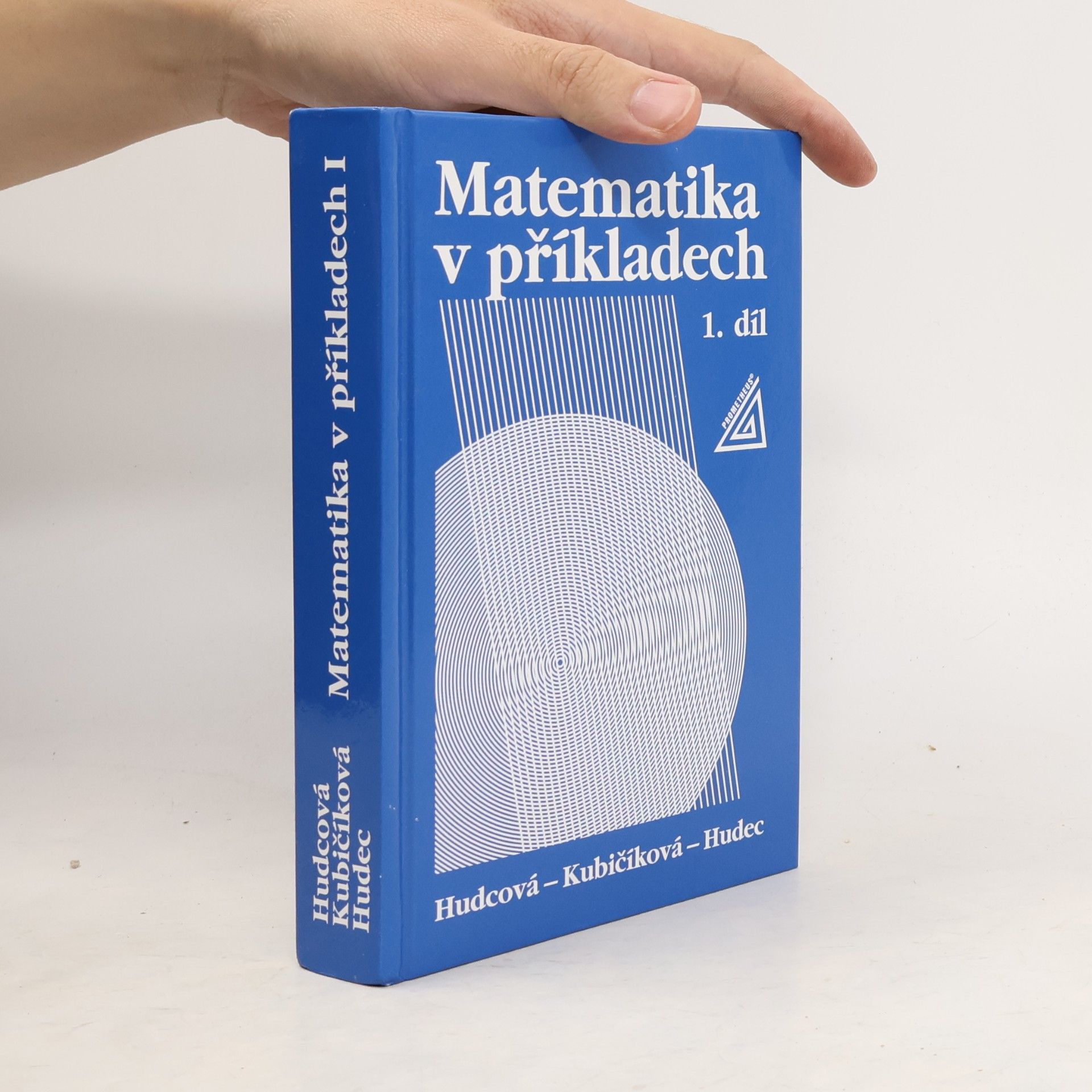 Matematika v příkladech. 1. díl