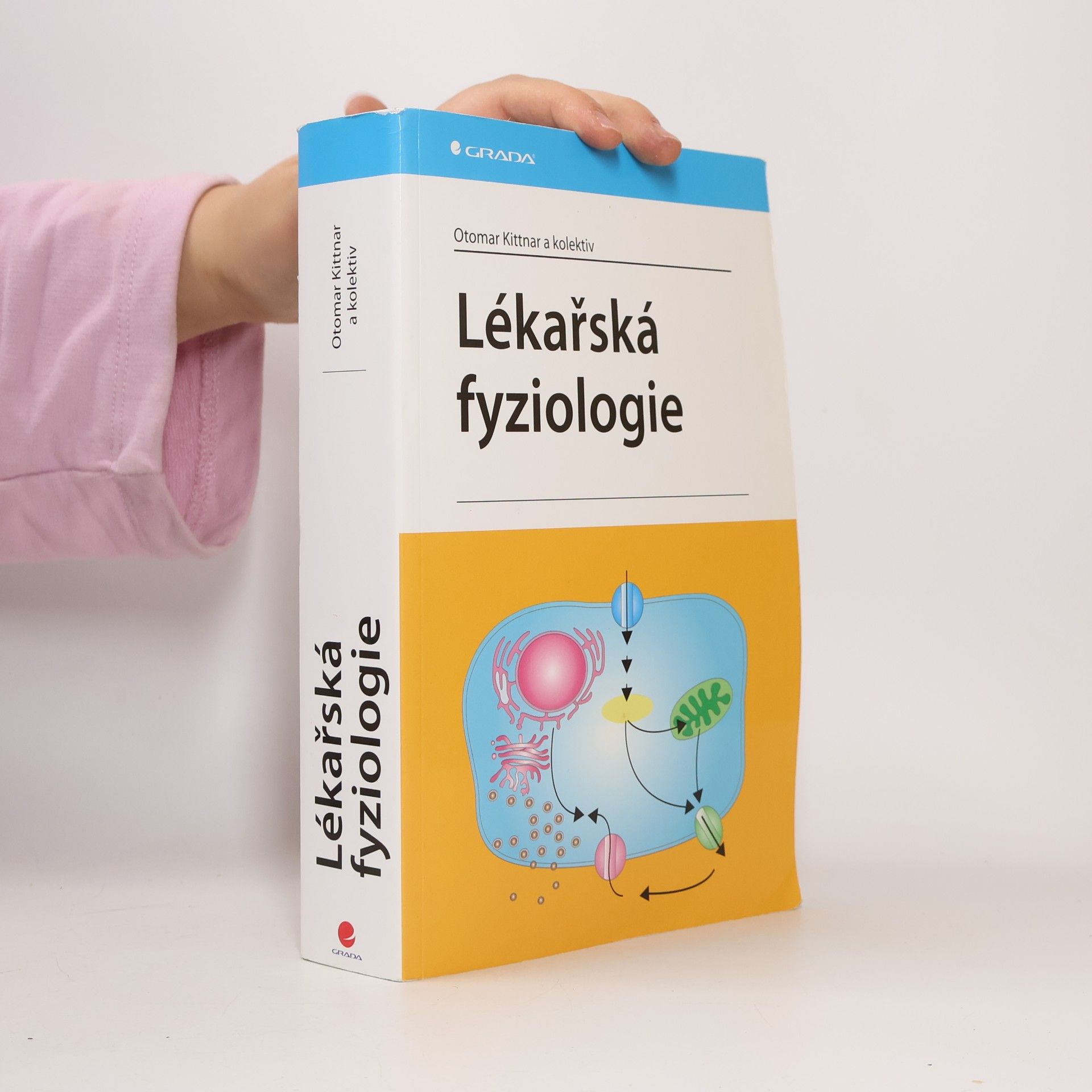 Otomar Kittnar Lékařská fyziologie