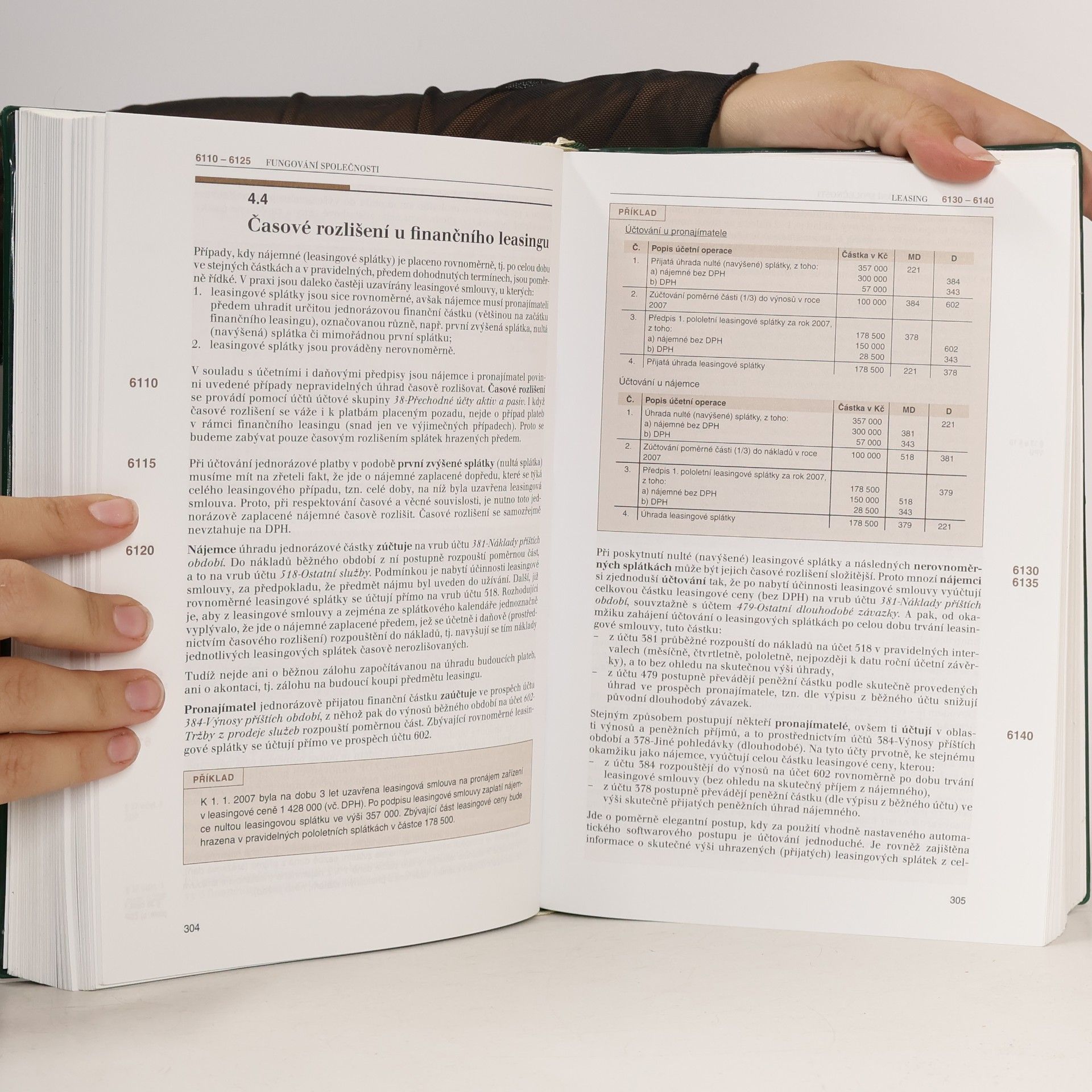 Autorenkollektiv Účetnictví podnikatelů 2008