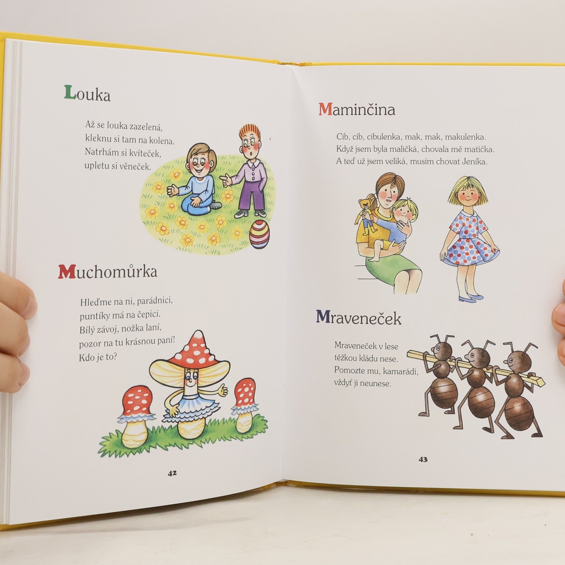 Autorenkollektiv Vařila myšička kašičku