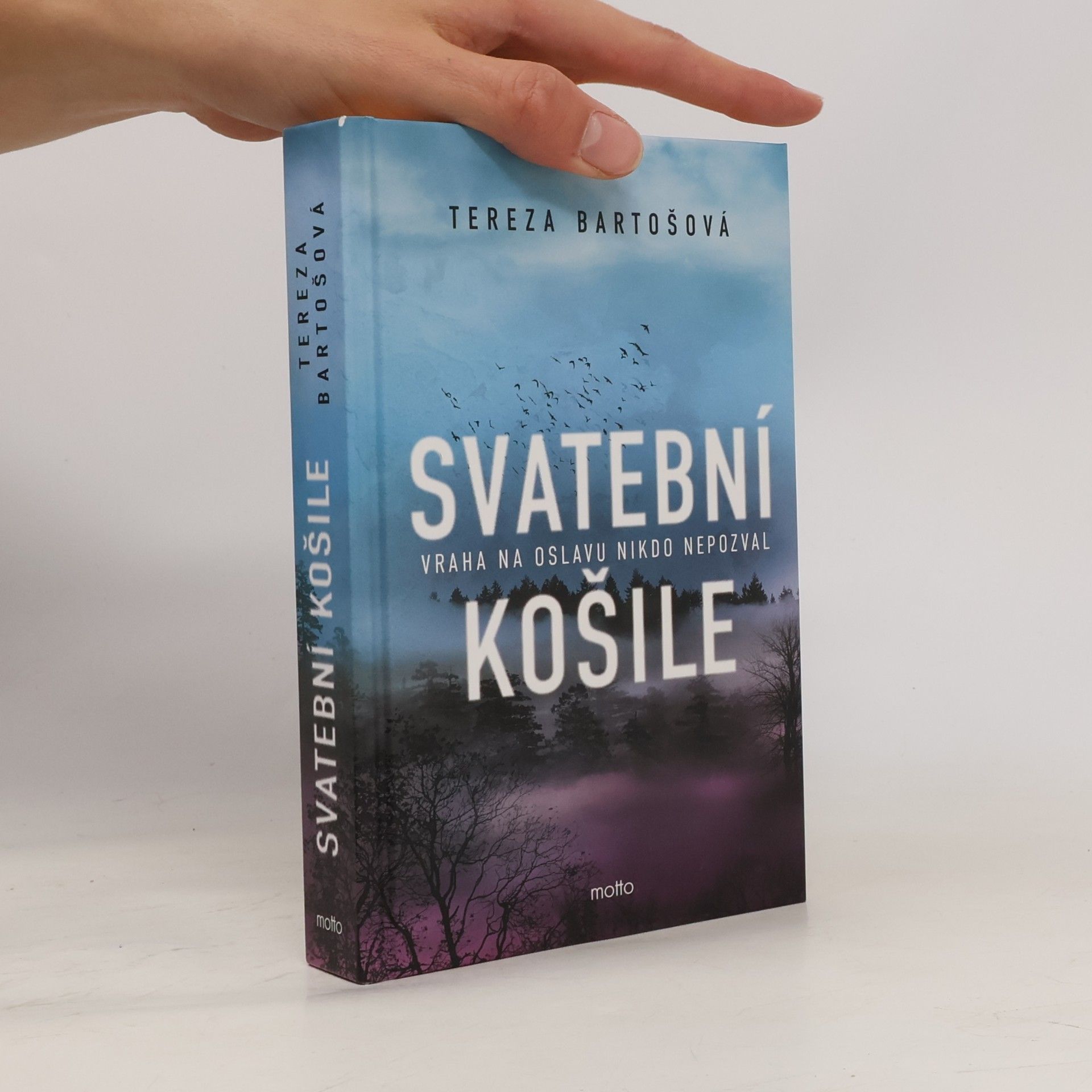 Svatební košile