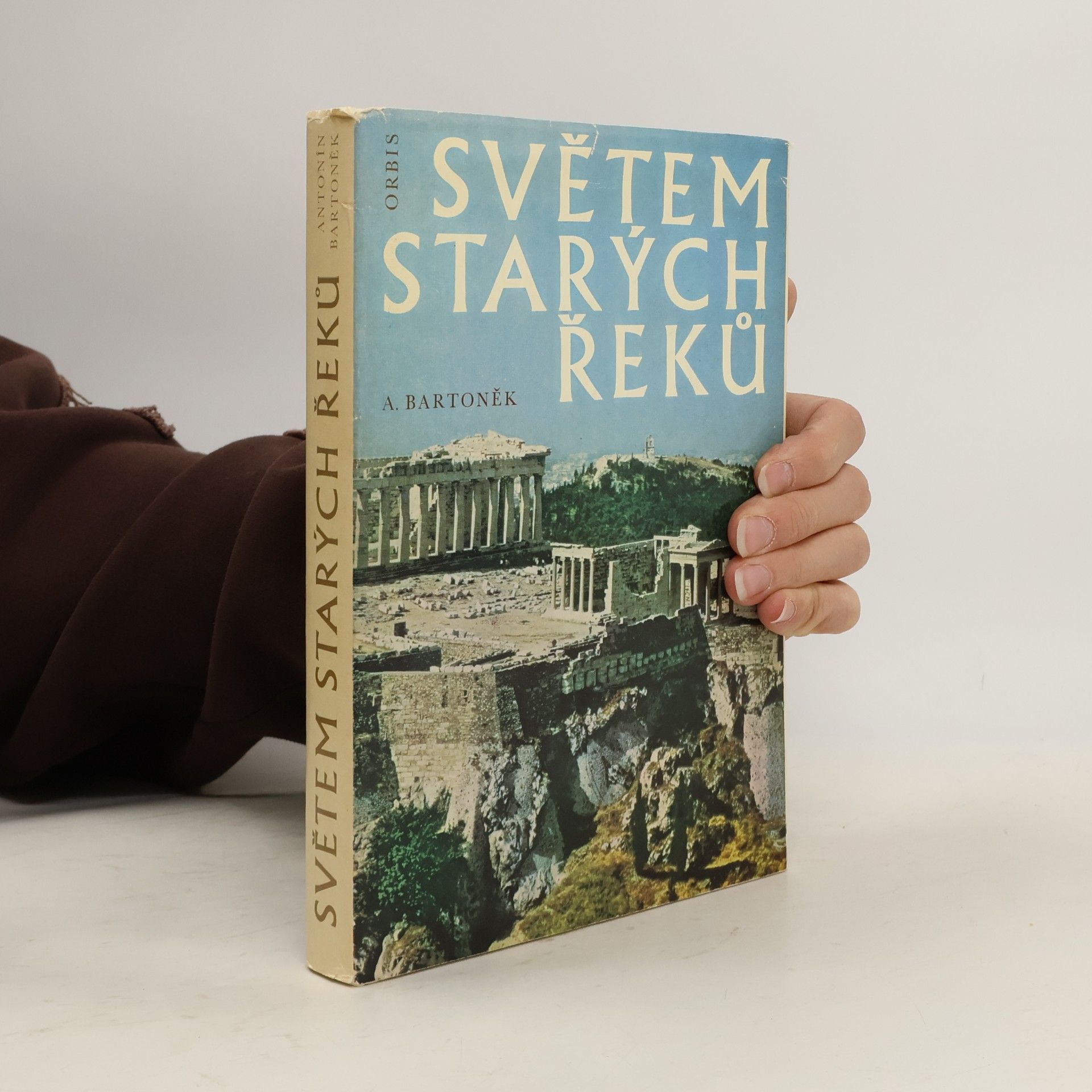 Světem starých Řeků