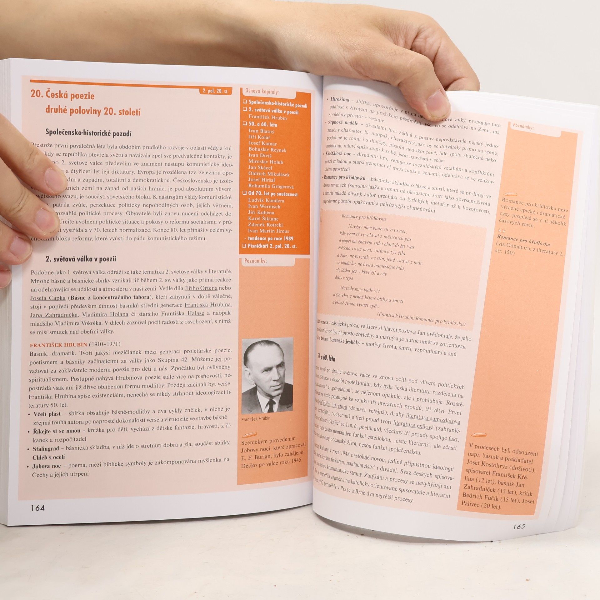 Autorenkollektiv Odmaturuj! z literatury 1 : včetně současné české a světové literatury