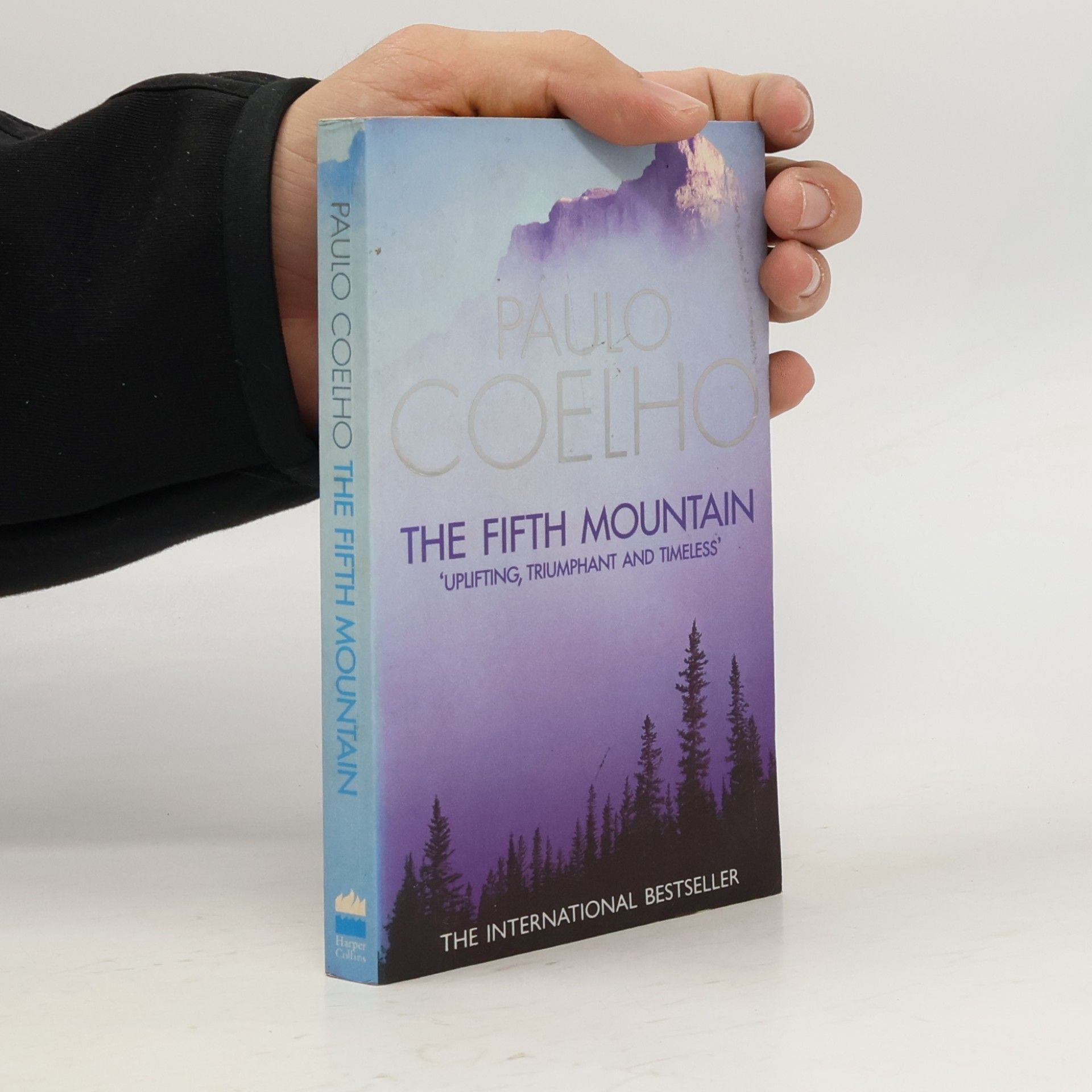 Paulo Coelho The Fifth Mountain