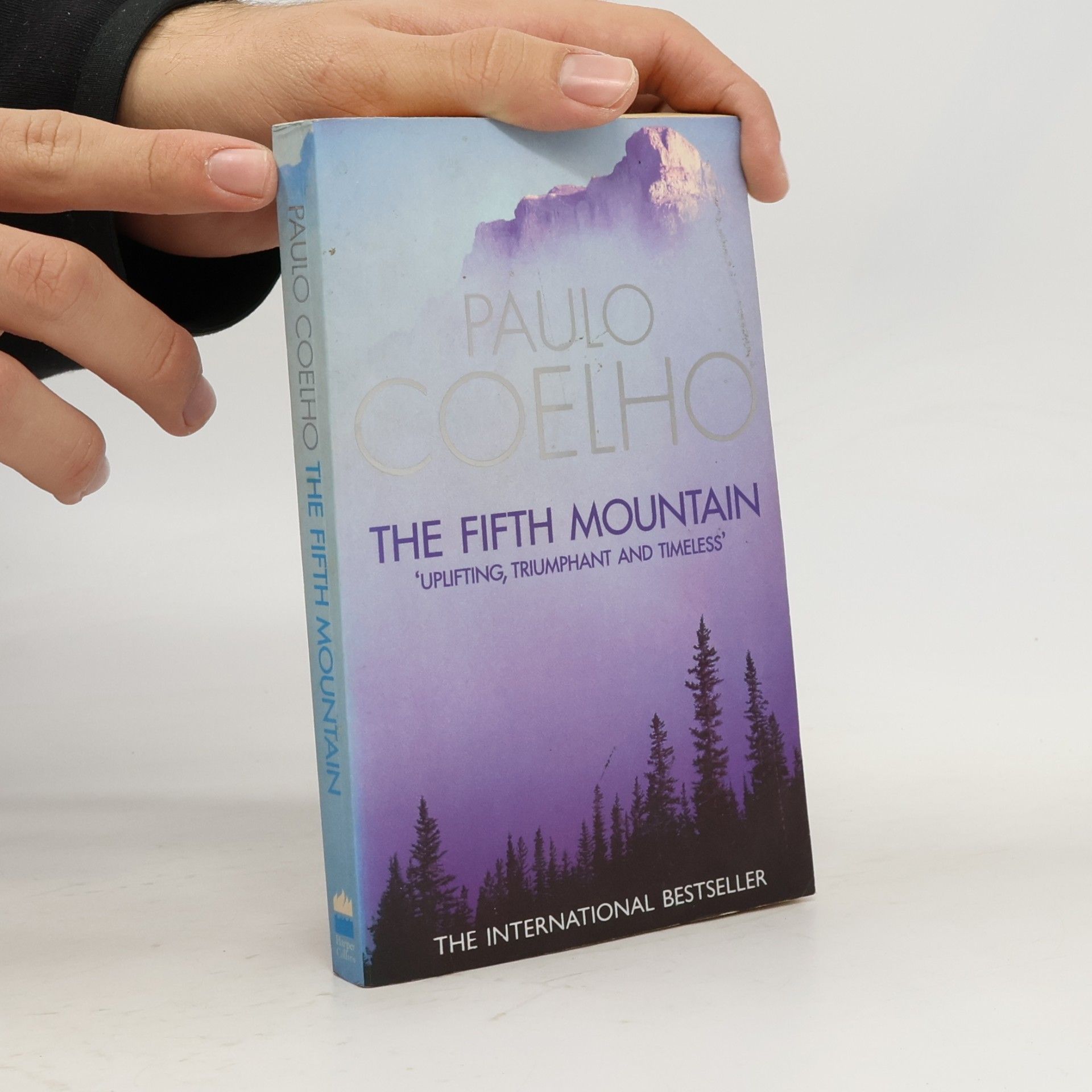 Paulo Coelho The Fifth Mountain
