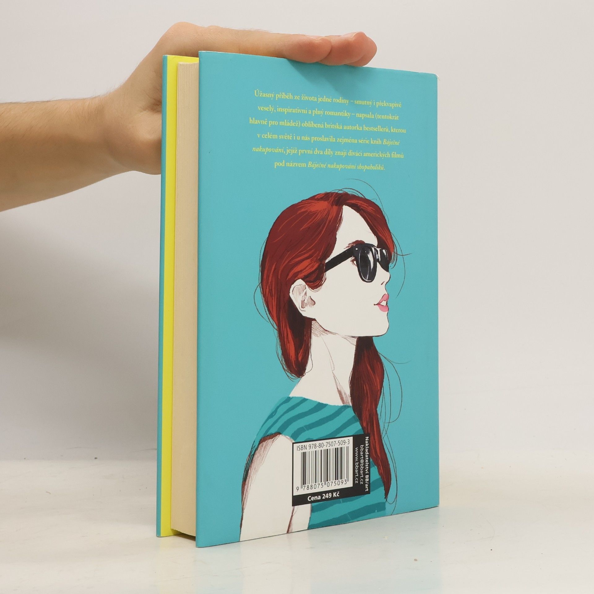 Sophie Kinsella Audrey se vrací