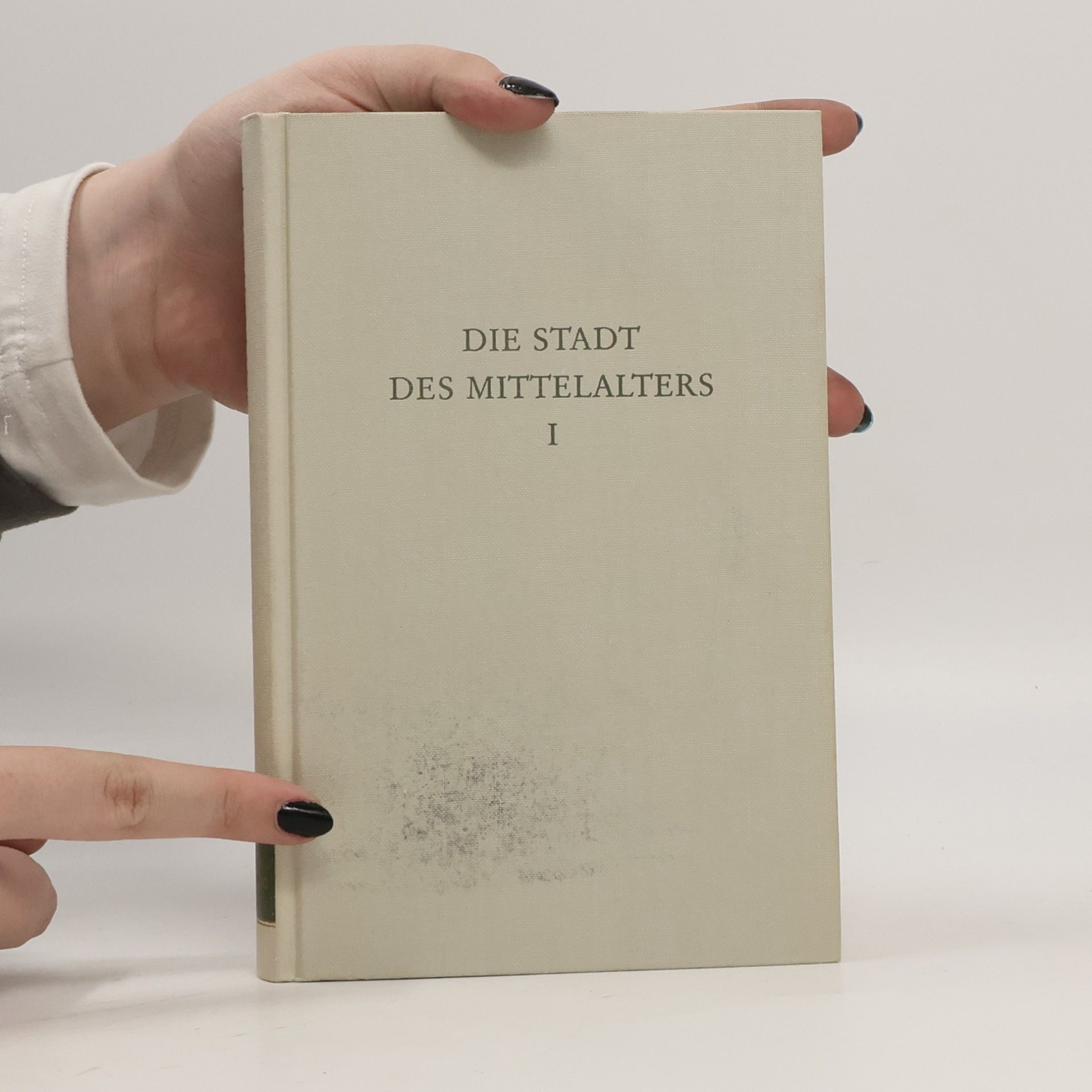 kolektiv Die Stadt des mittelalters I