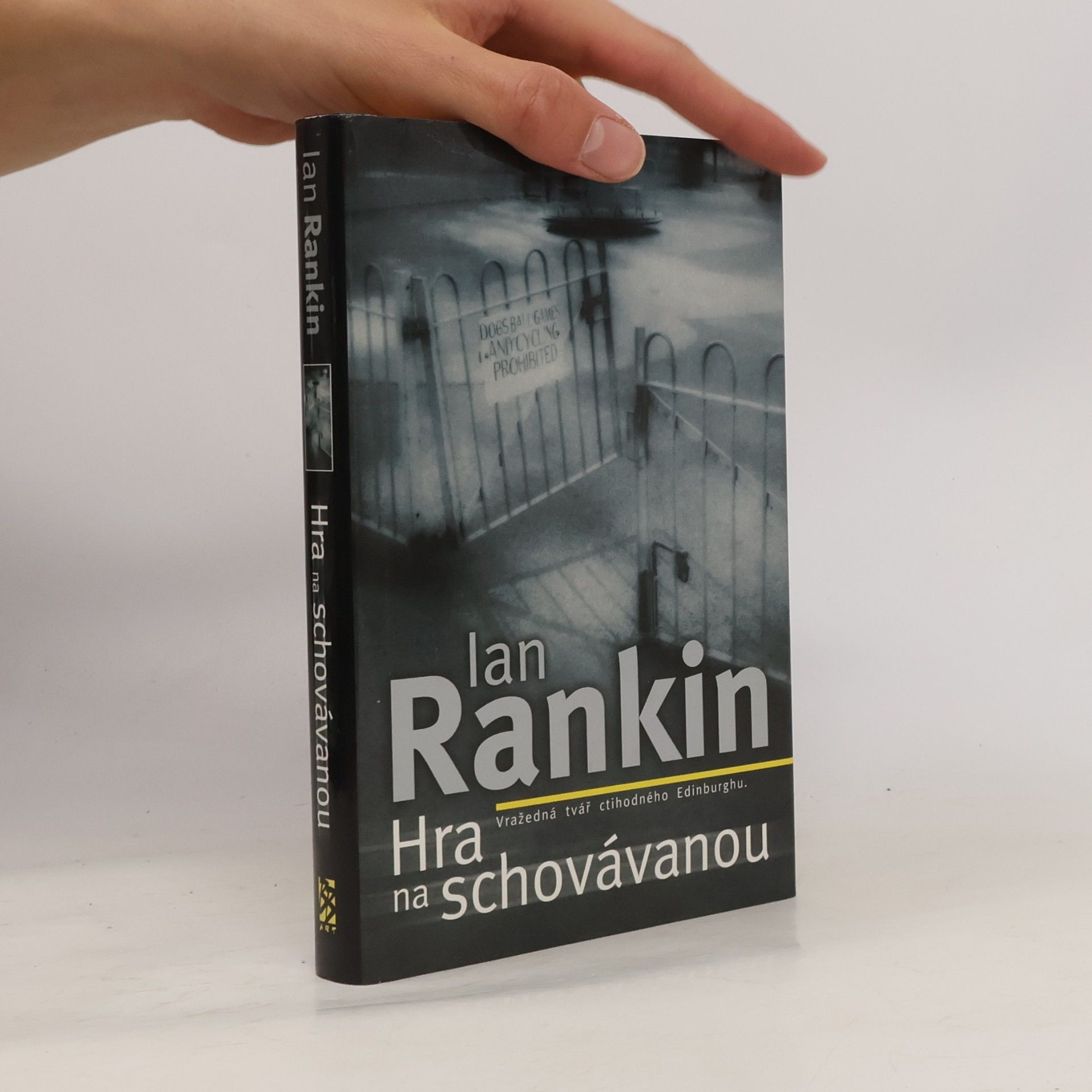 Ian Rankin Hra na schovávanou