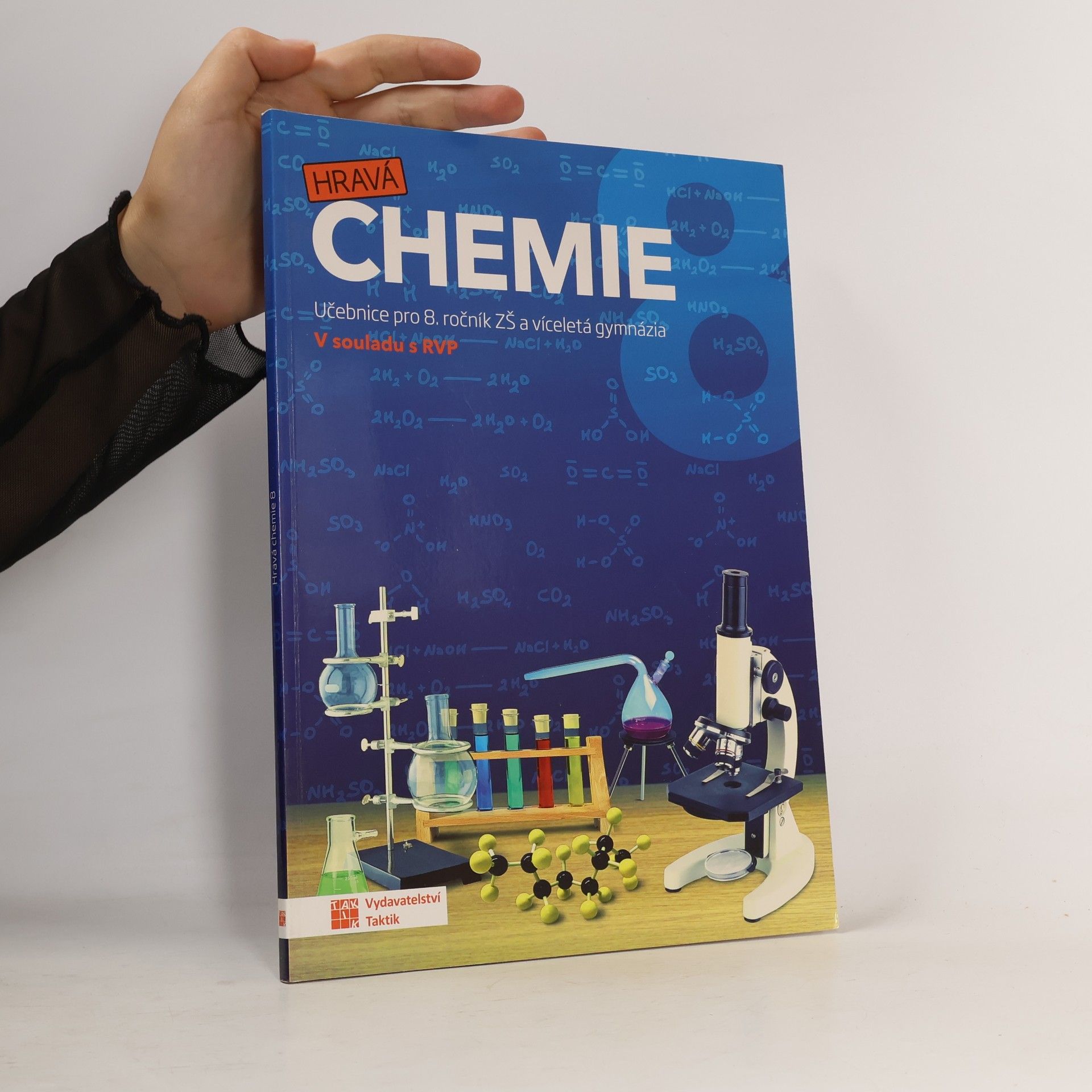 Hravá chemie 8