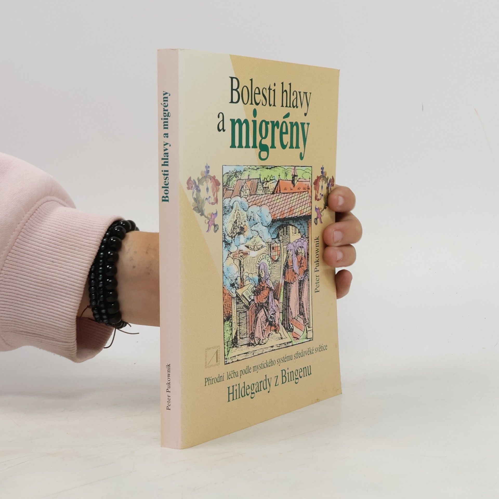 Peter Pukownik Bolesti hlavy a migrény