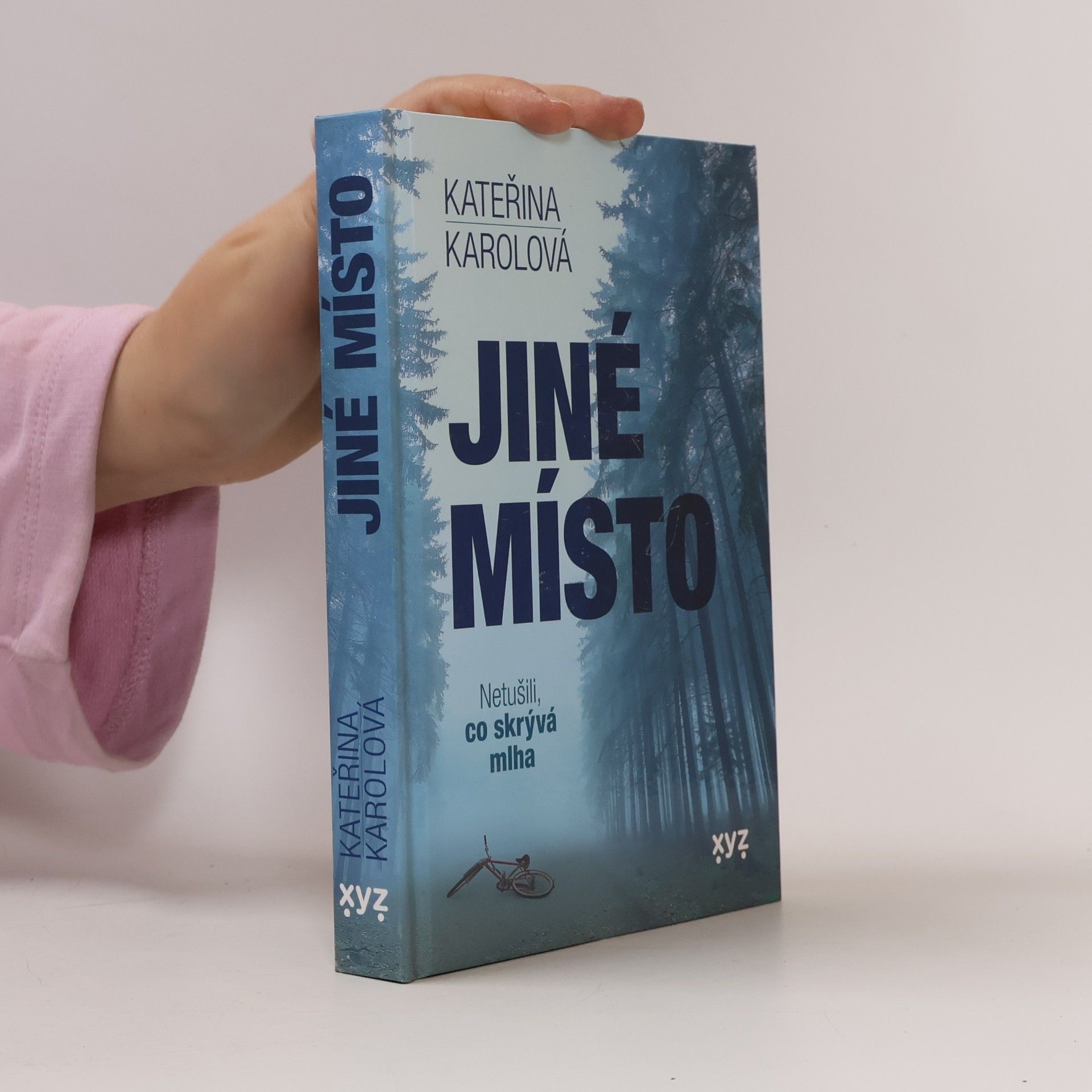 Kateřina Karolová Jiné místo