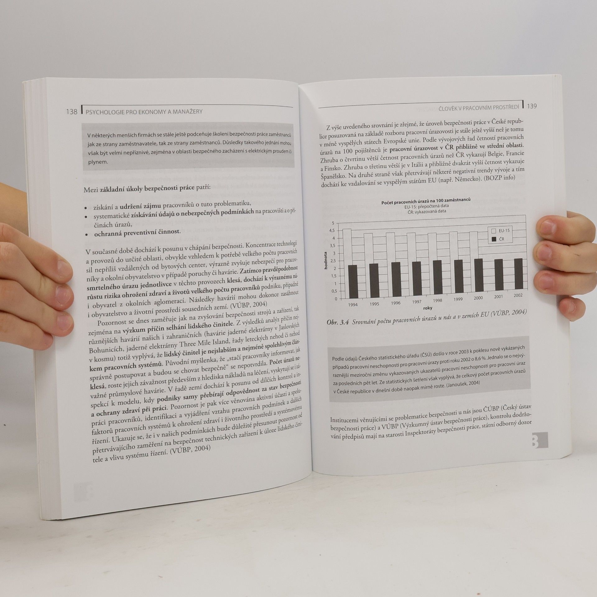 Daniela Pauknerová Psychologie pro ekonomy a manažery